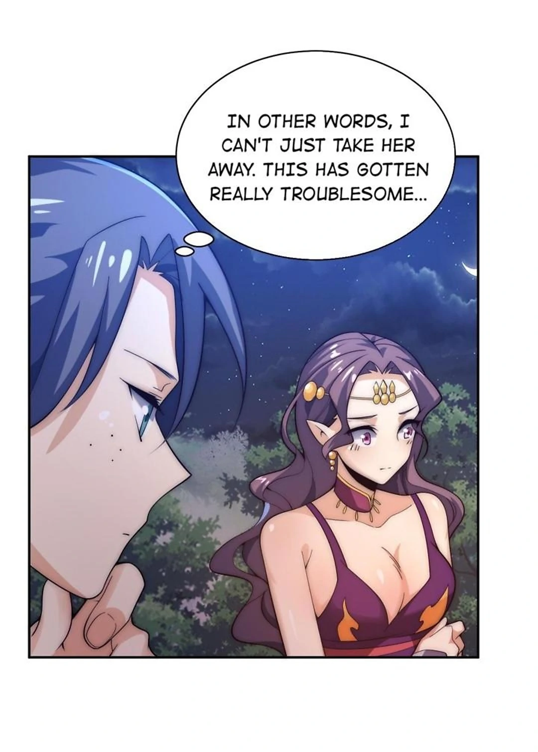 Retiring As The World’s Strongest Demon Chapter 62 - page 38