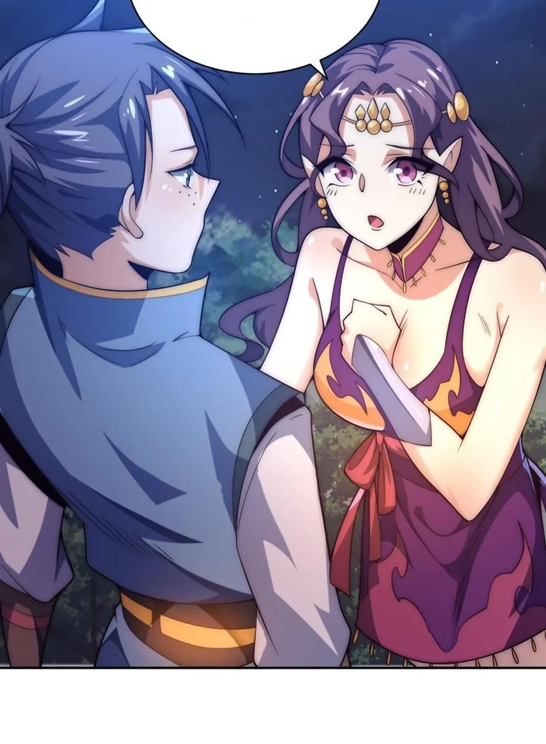 Retiring As The World’s Strongest Demon Chapter 62 - page 40