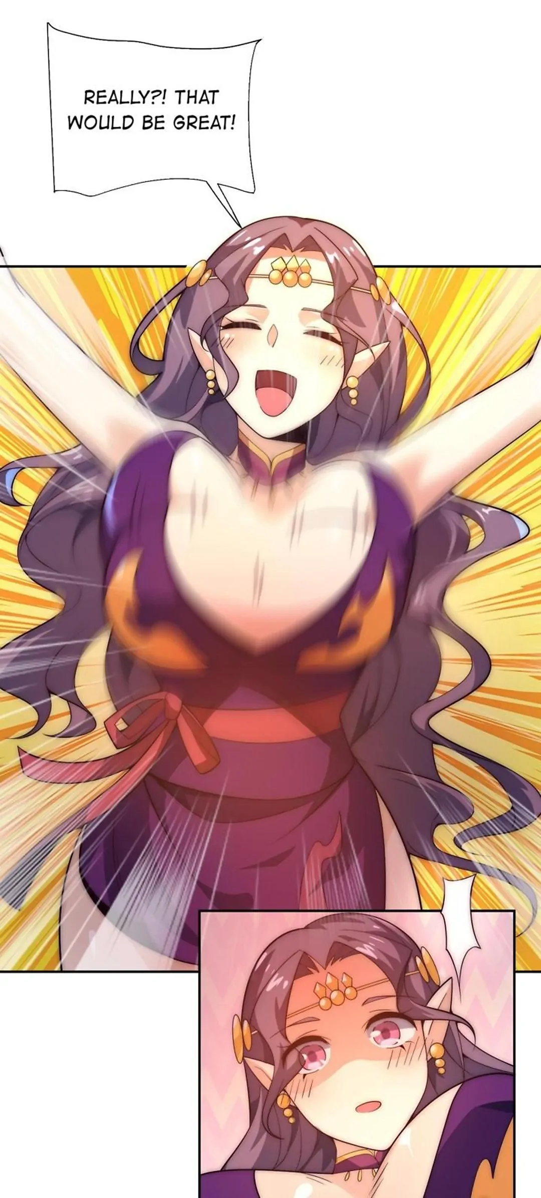 Retiring As The World’s Strongest Demon Chapter 62 - page 42