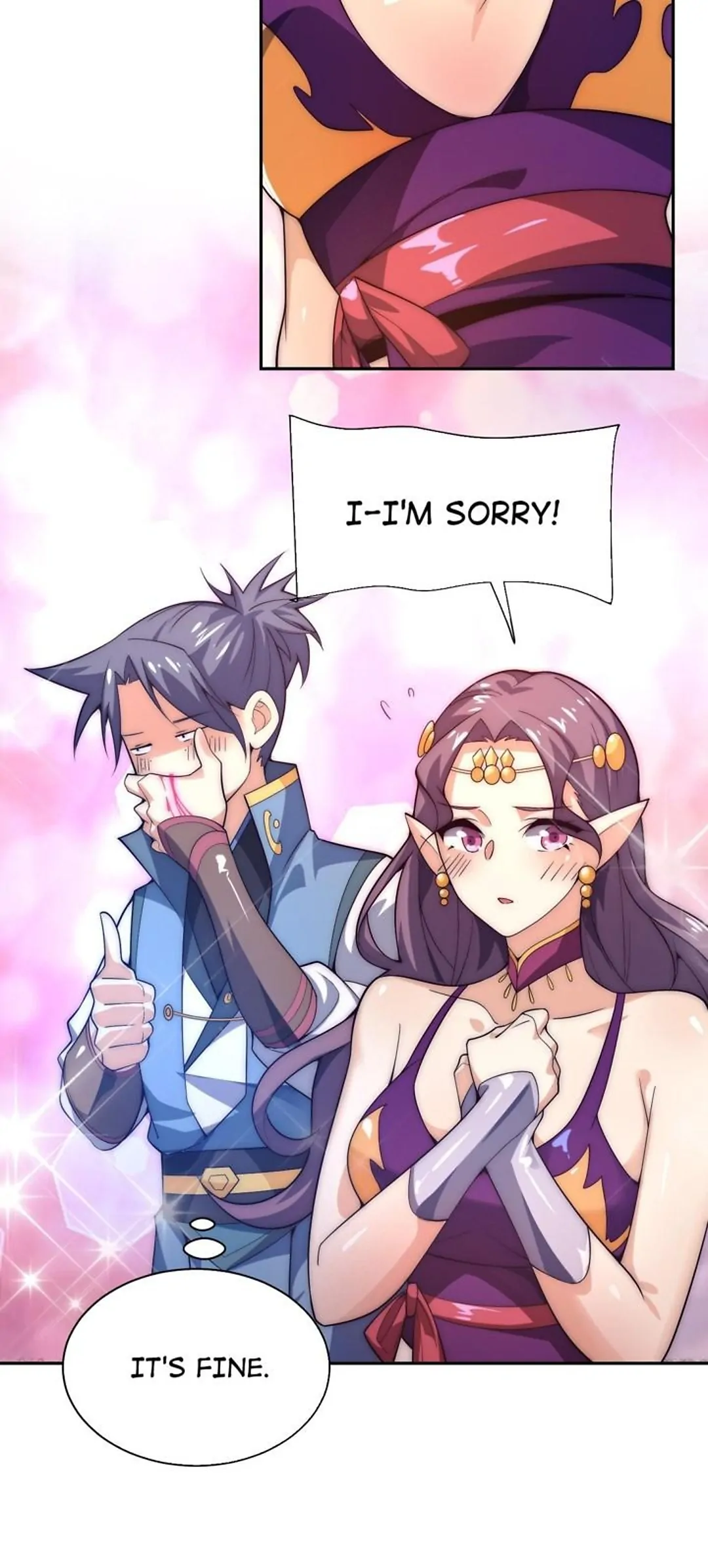 Retiring As The World’s Strongest Demon Chapter 62 - page 43