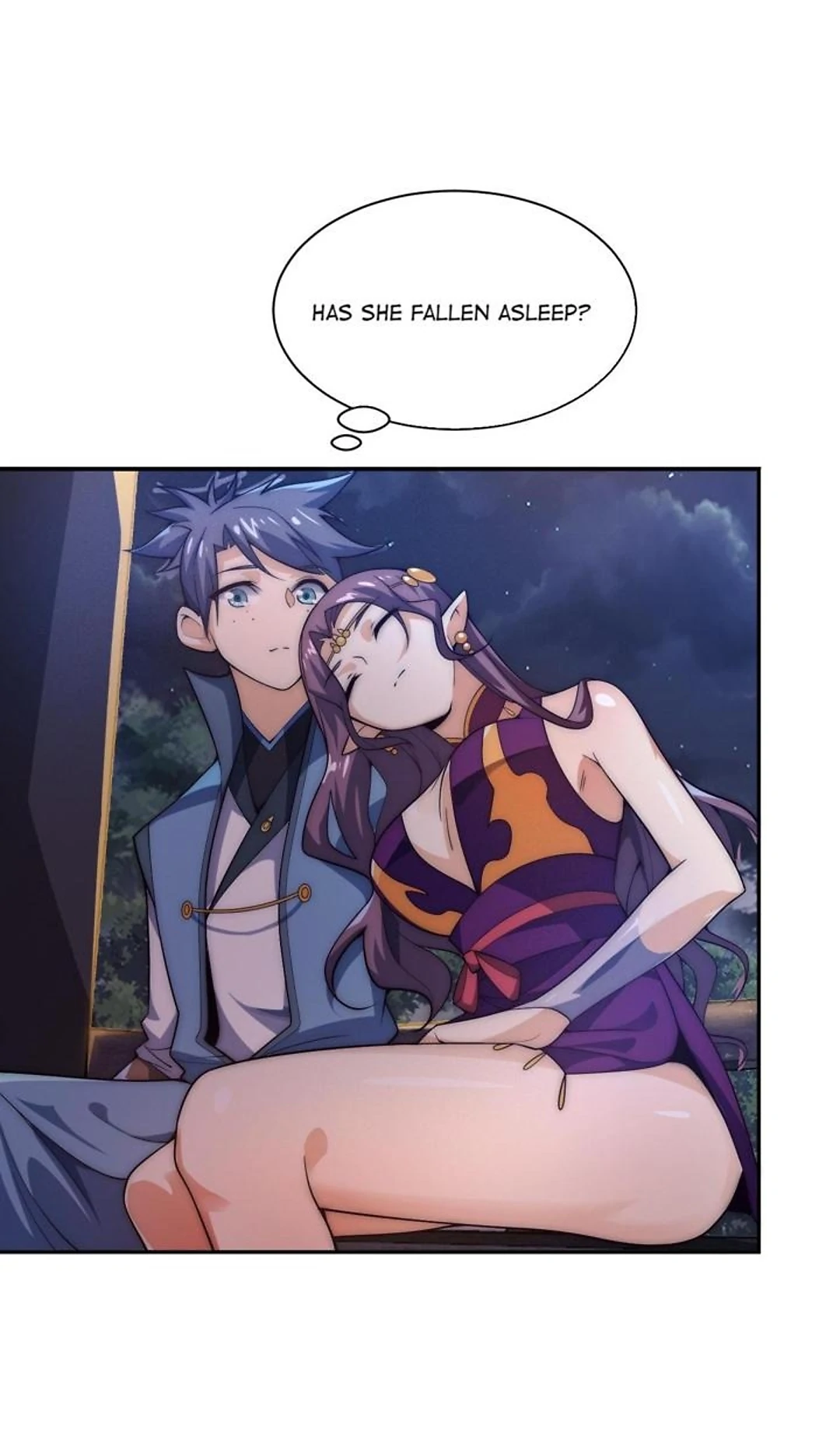 Retiring As The World’s Strongest Demon Chapter 62 - page 47