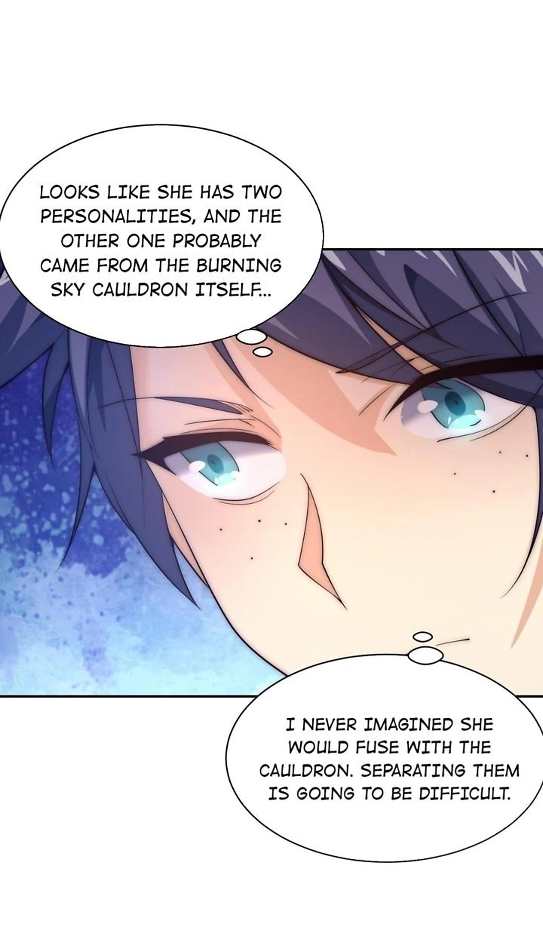 Retiring As The World’s Strongest Demon Chapter 62 - page 48