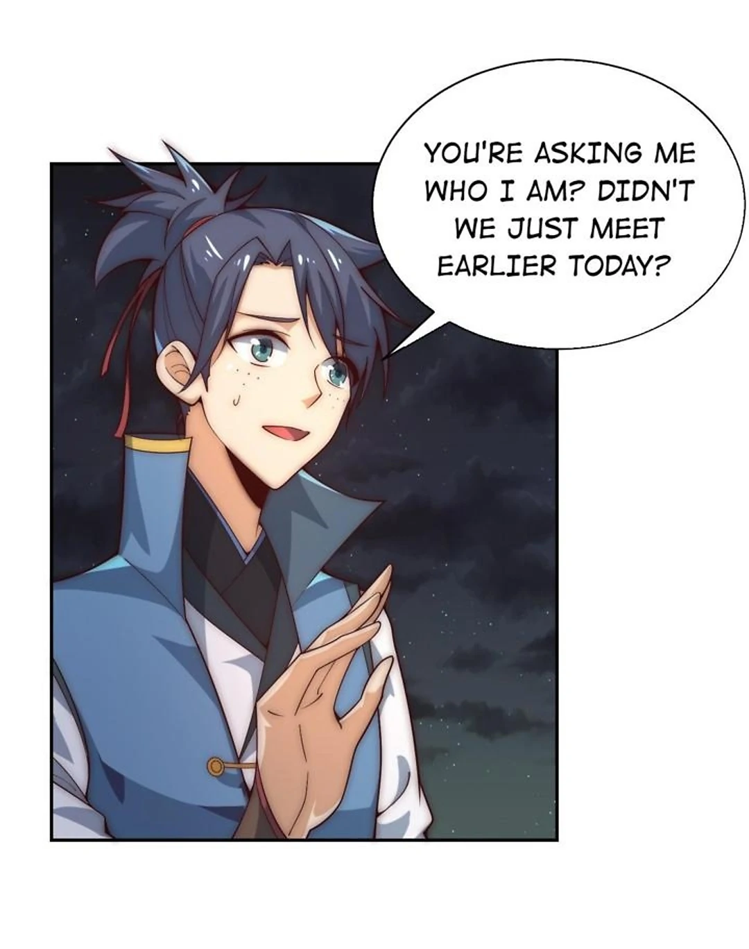 Retiring As The World’s Strongest Demon Chapter 62 - page 4