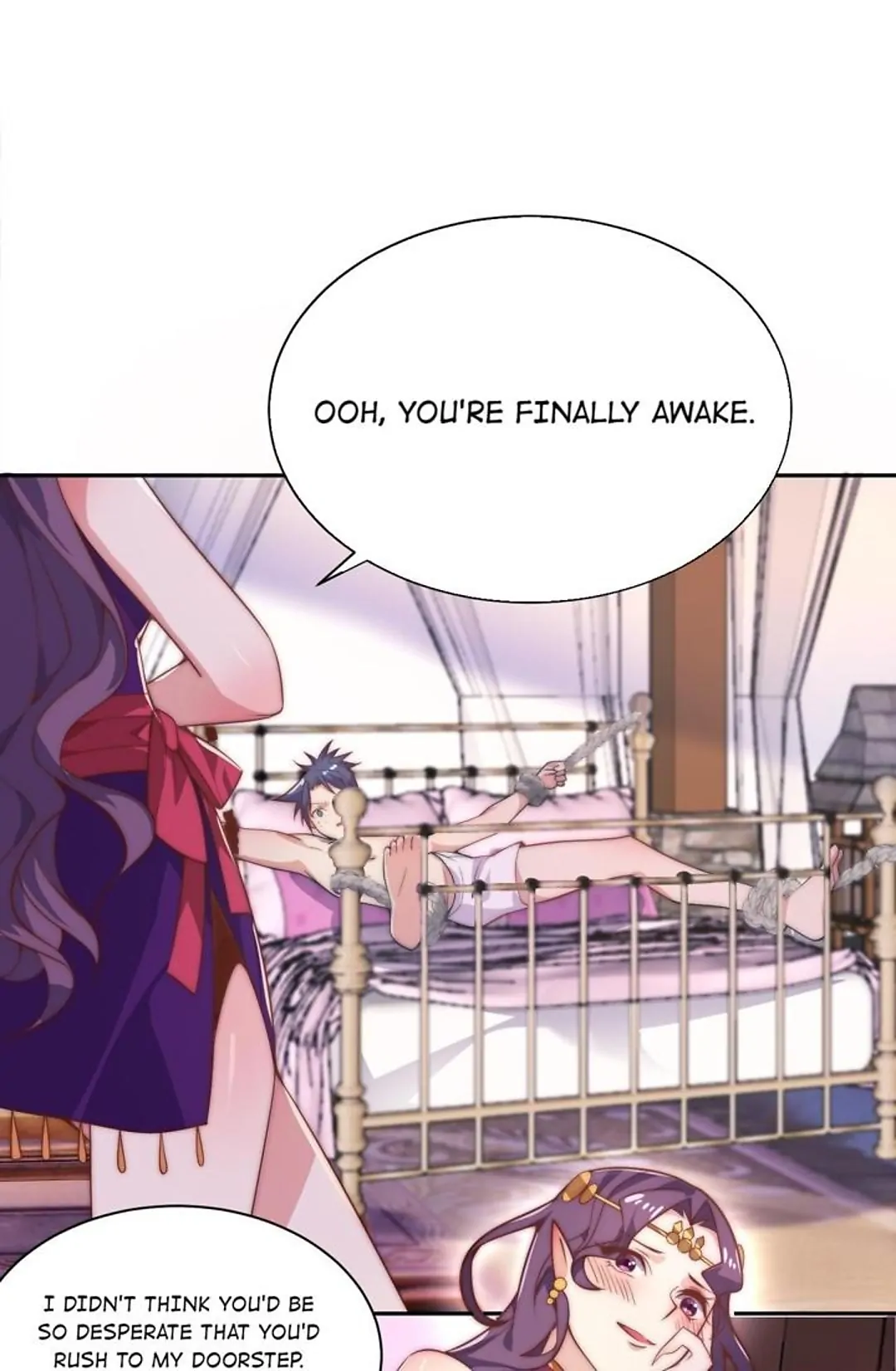 Retiring As The World’s Strongest Demon Chapter 62 - page 55