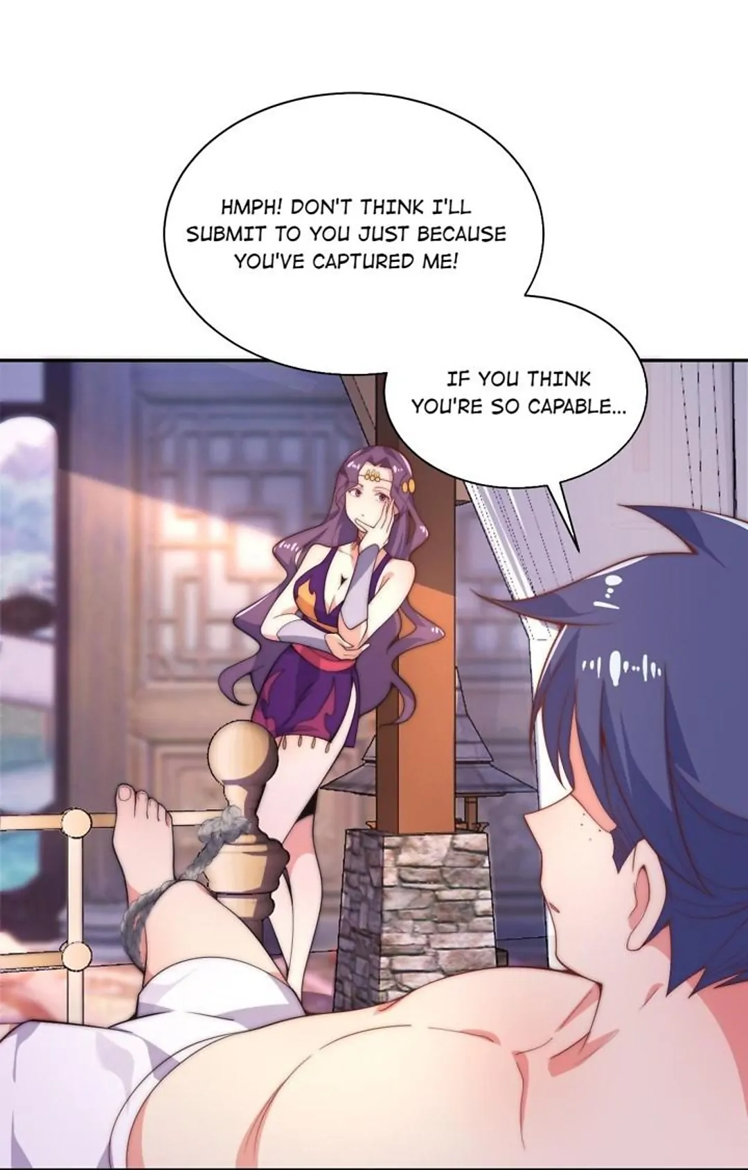 Retiring As The World’s Strongest Demon Chapter 62 - page 58