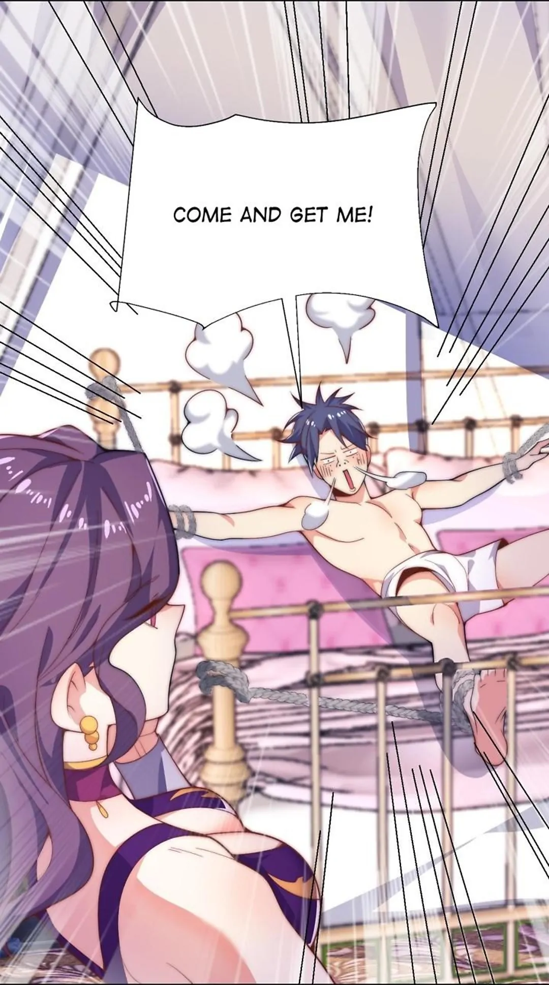 Retiring As The World’s Strongest Demon Chapter 62 - page 59