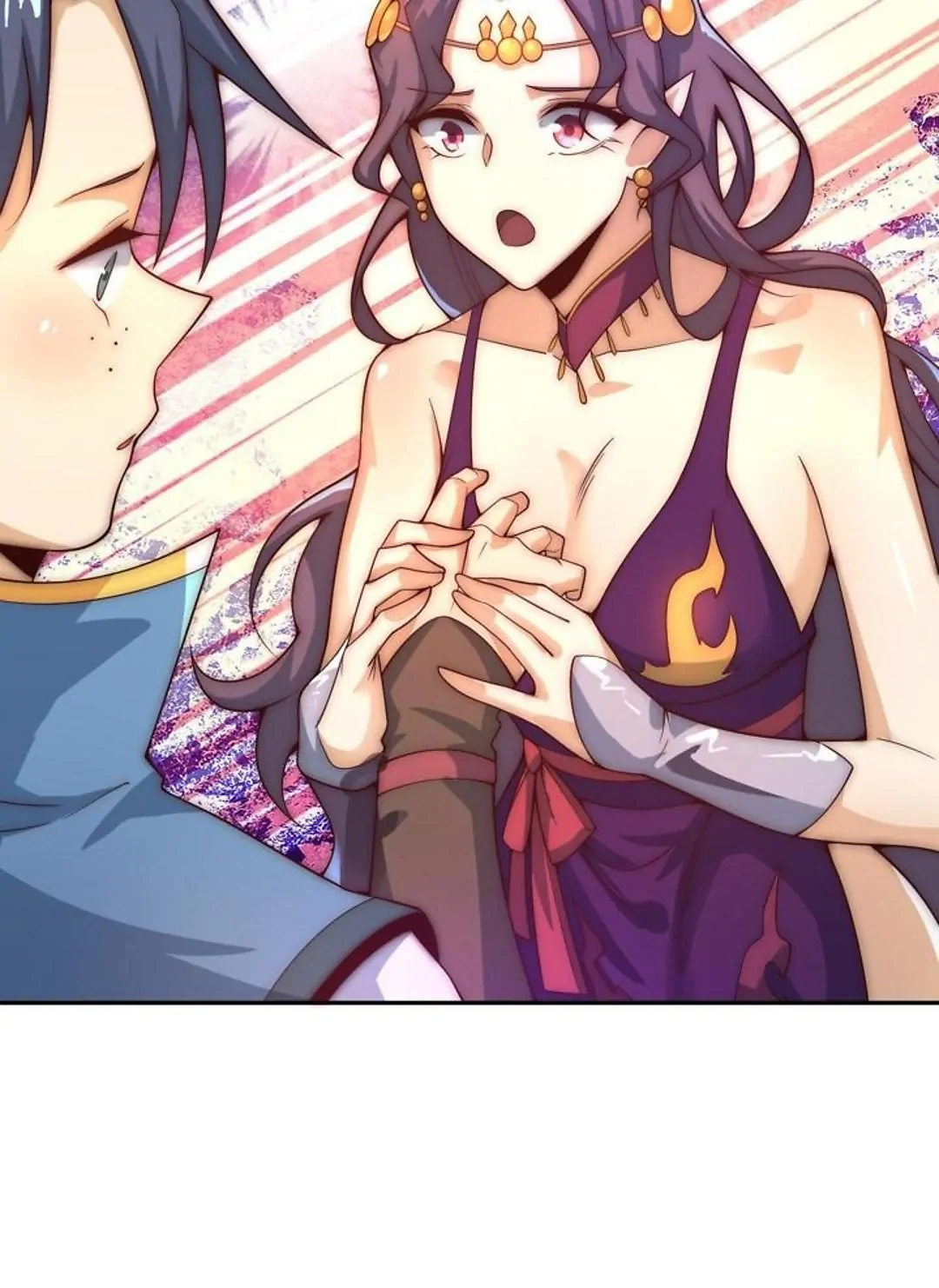 Retiring As The World’s Strongest Demon Chapter 62 - page 6