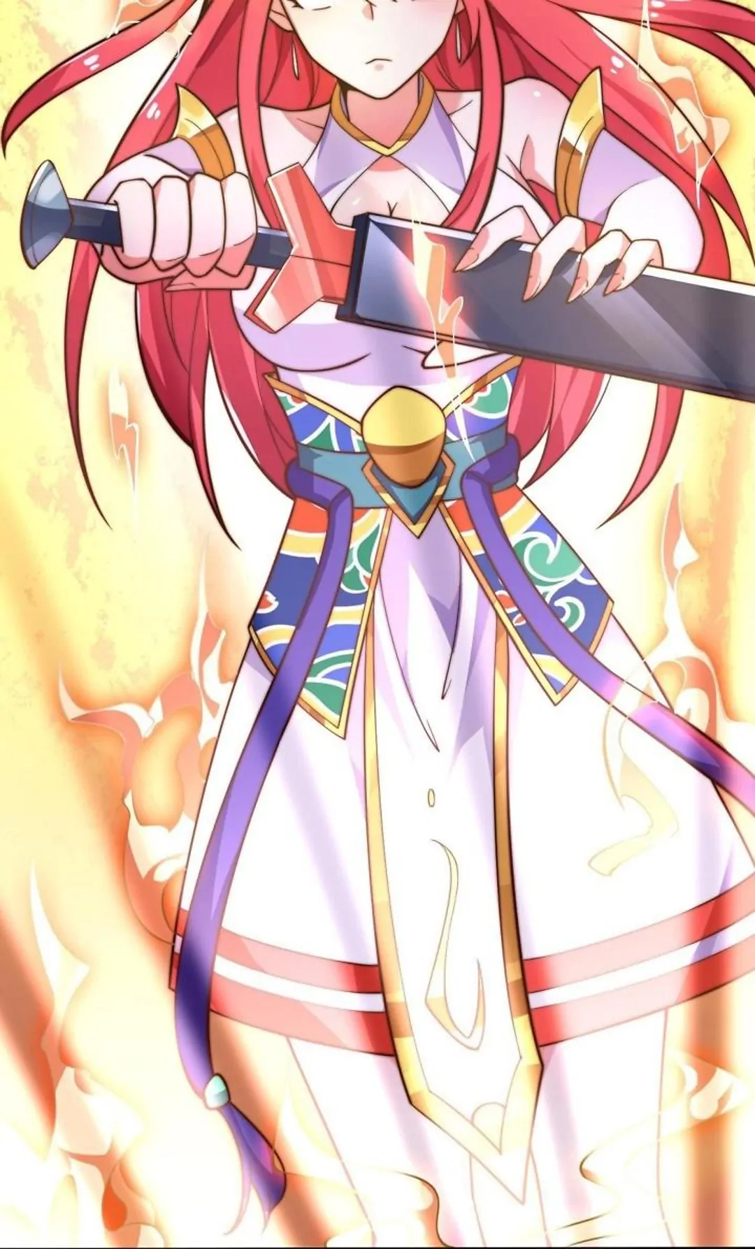 Retiring As The World’s Strongest Demon Chapter 64 - page 9