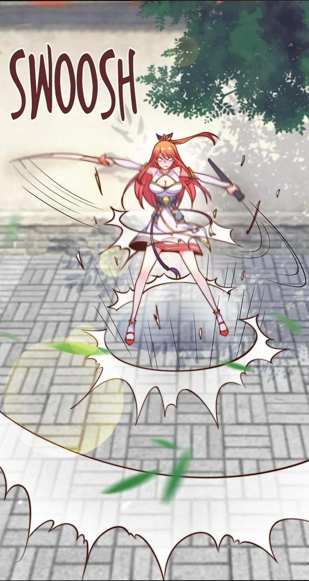 Retiring As The World’s Strongest Demon Chapter 64 - page 10