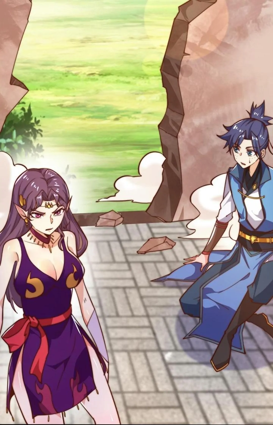 Retiring As The World’s Strongest Demon Chapter 64 - page 14