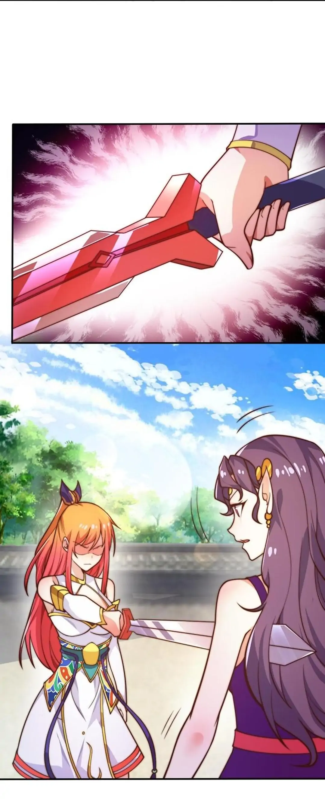 Retiring As The World’s Strongest Demon Chapter 64 - page 17