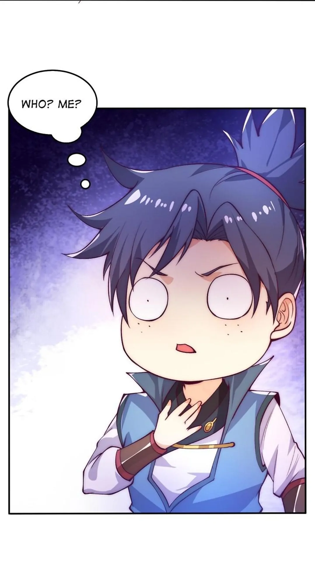 Retiring As The World’s Strongest Demon Chapter 64 - page 21