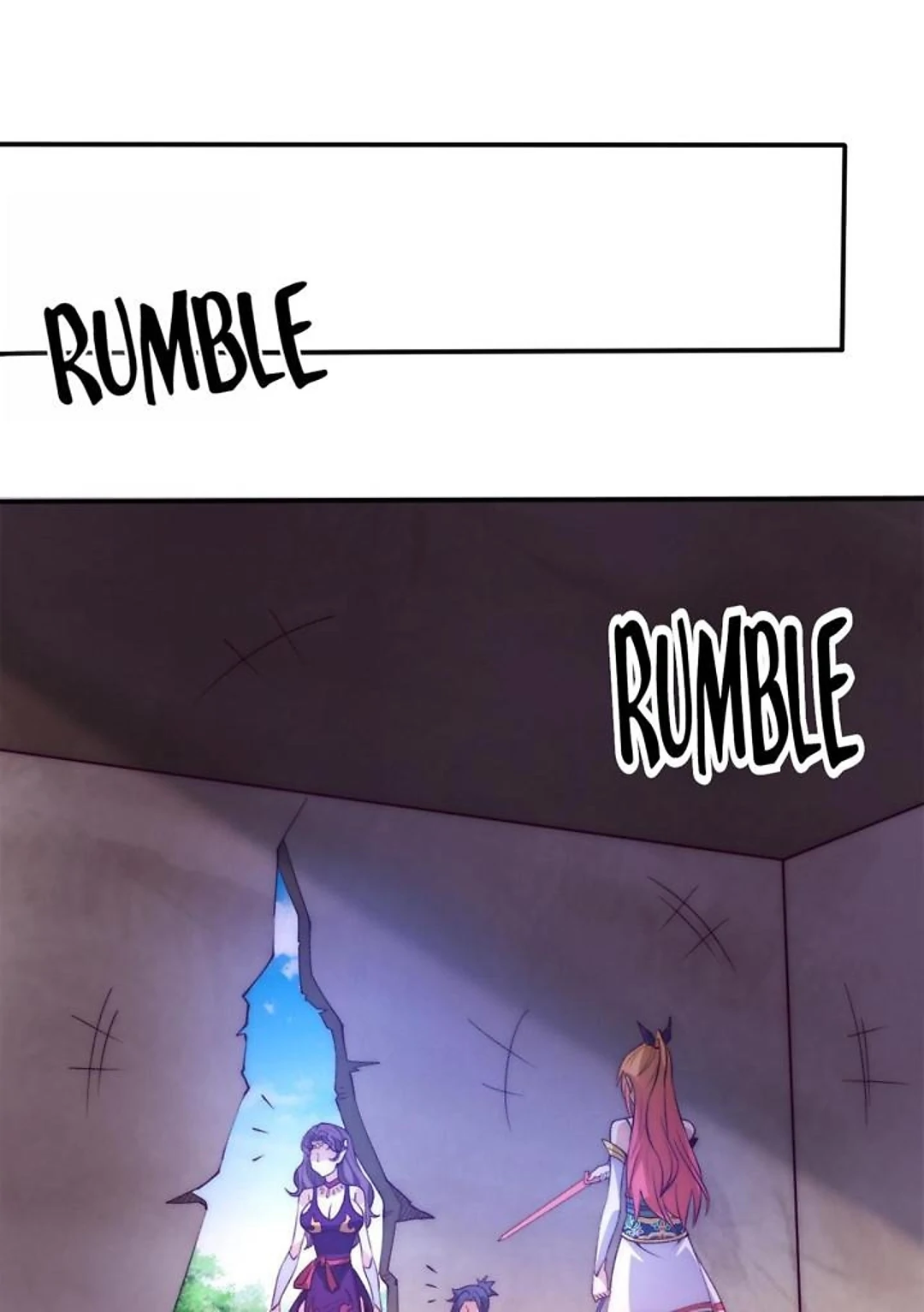 Retiring As The World’s Strongest Demon Chapter 64 - page 22