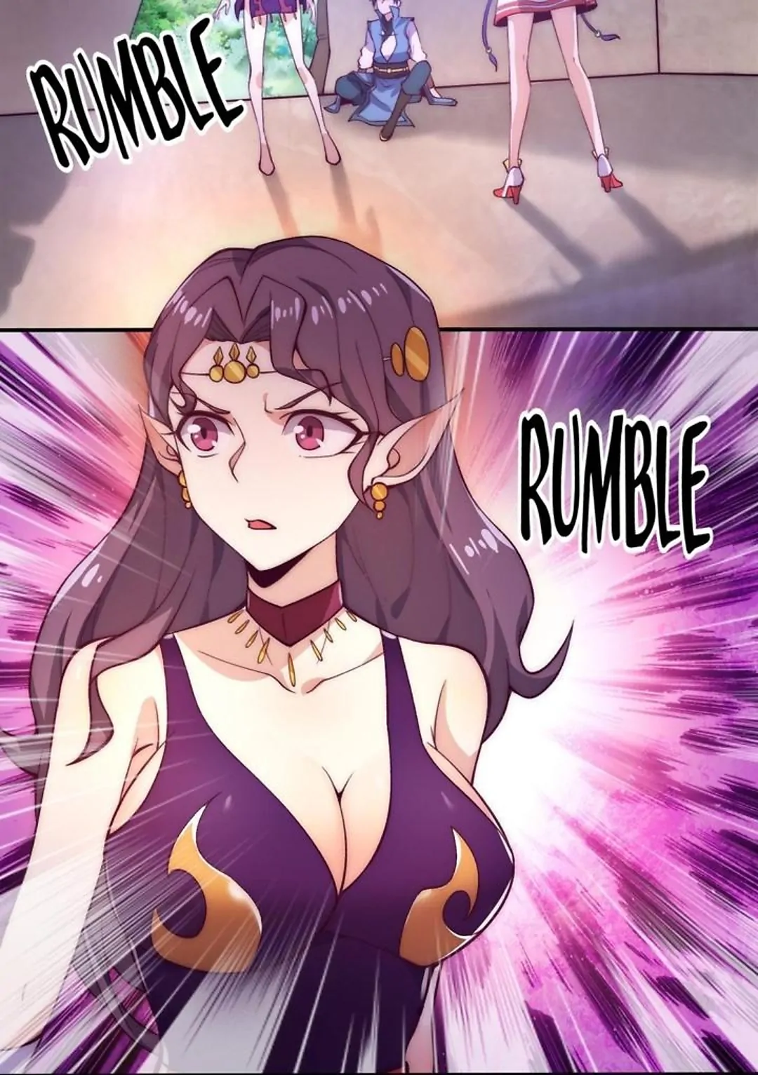 Retiring As The World’s Strongest Demon Chapter 64 - page 23