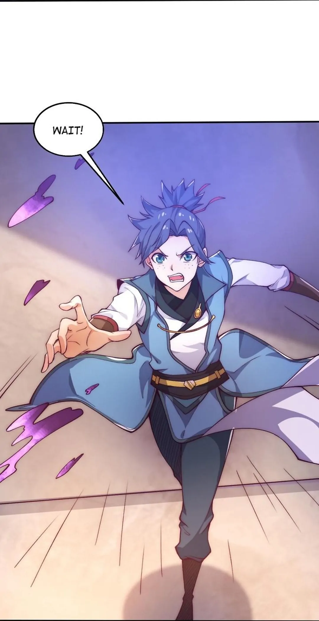 Retiring As The World’s Strongest Demon Chapter 64 - page 27