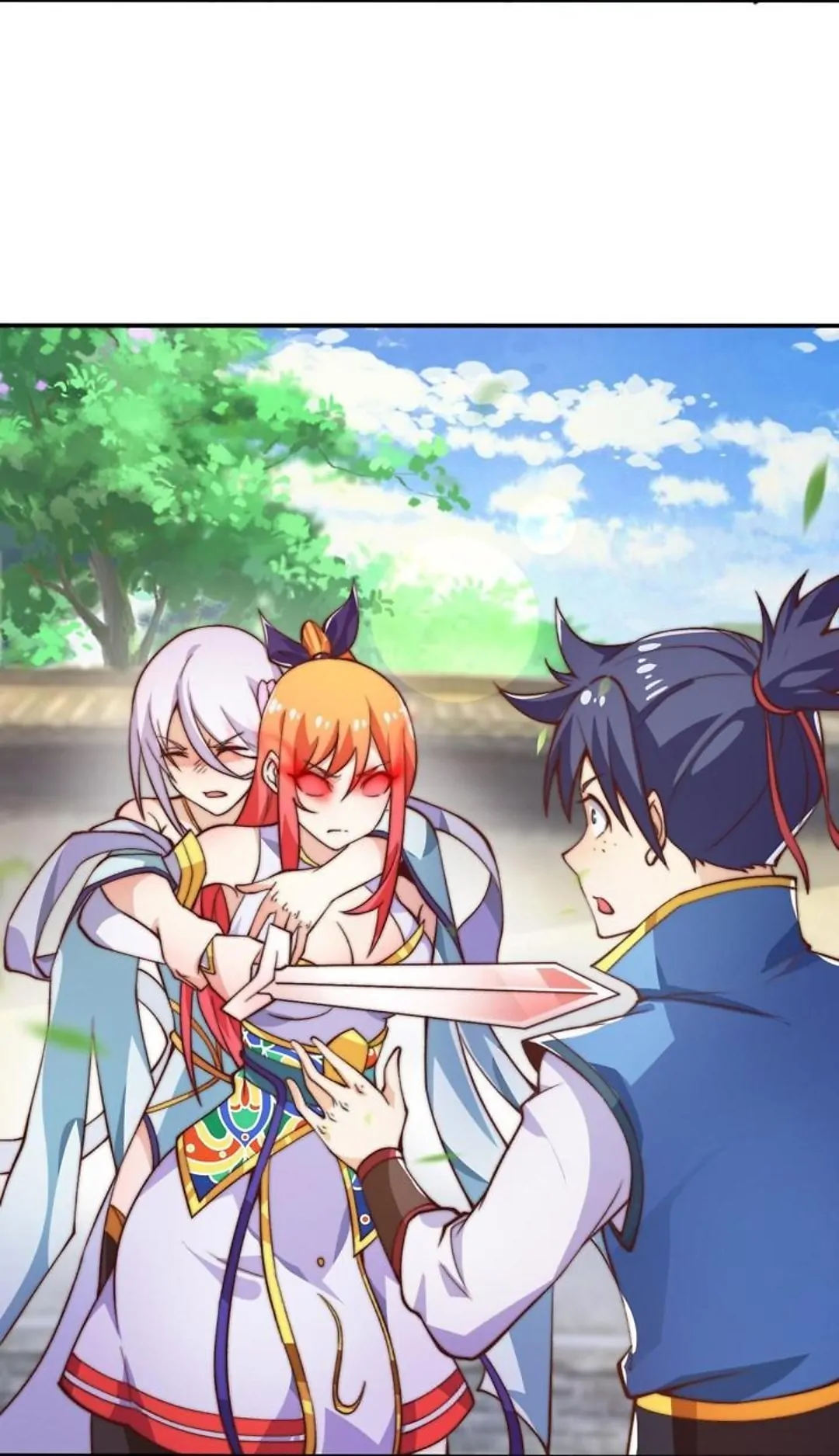 Retiring As The World’s Strongest Demon Chapter 64 - page 34