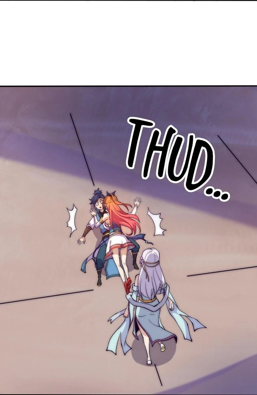 Retiring As The World’s Strongest Demon Chapter 64 - page 38