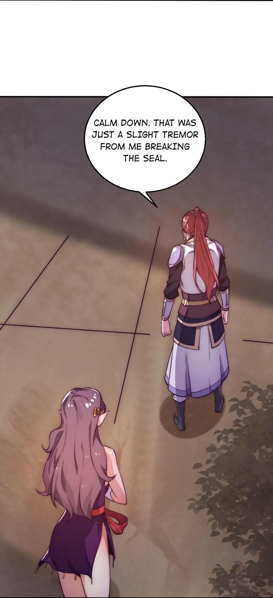 Retiring As The World’s Strongest Demon Chapter 64 - page 49