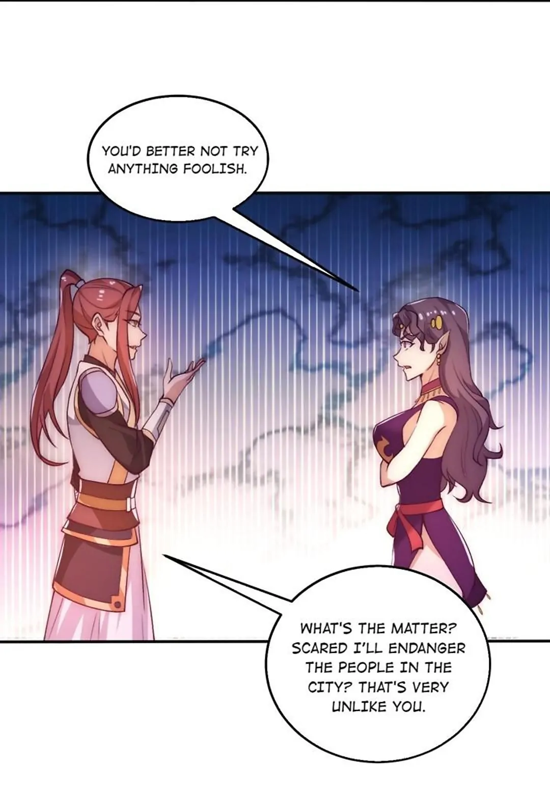 Retiring As The World’s Strongest Demon Chapter 64 - page 51