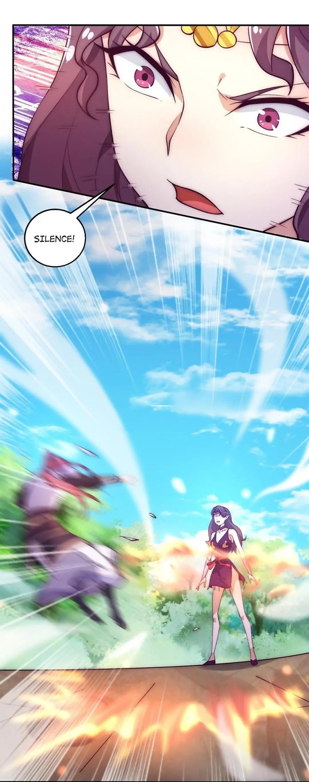 Retiring As The World’s Strongest Demon Chapter 64 - page 52