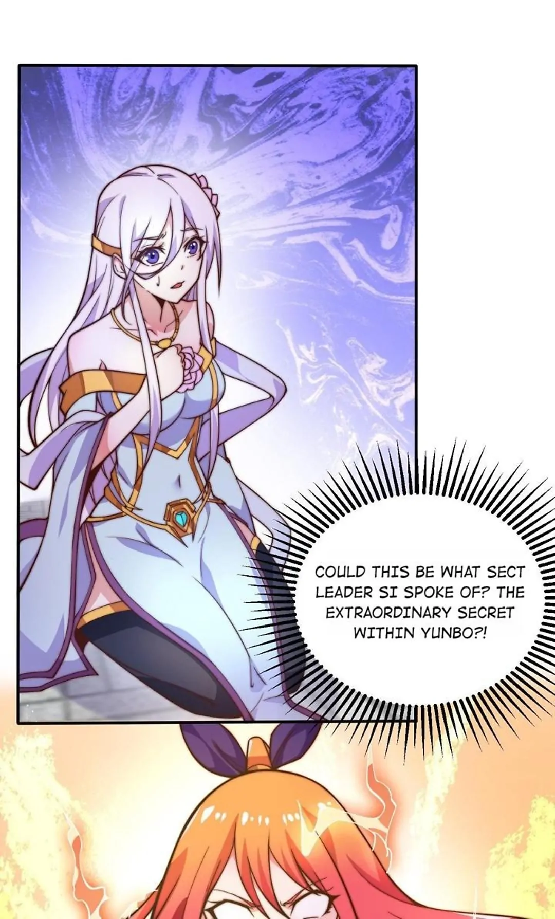 Retiring As The World’s Strongest Demon Chapter 64 - page 8