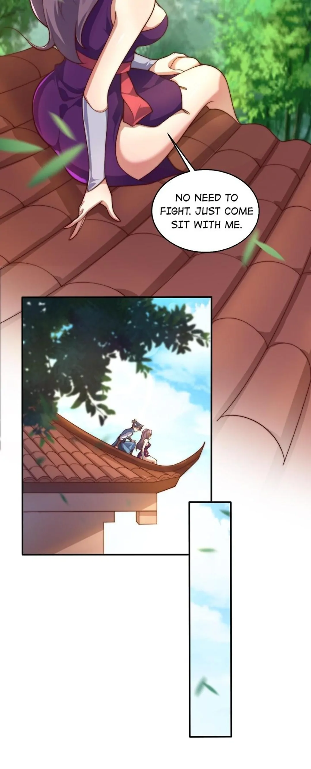 Retiring As The World’s Strongest Demon Chapter 65 - page 16