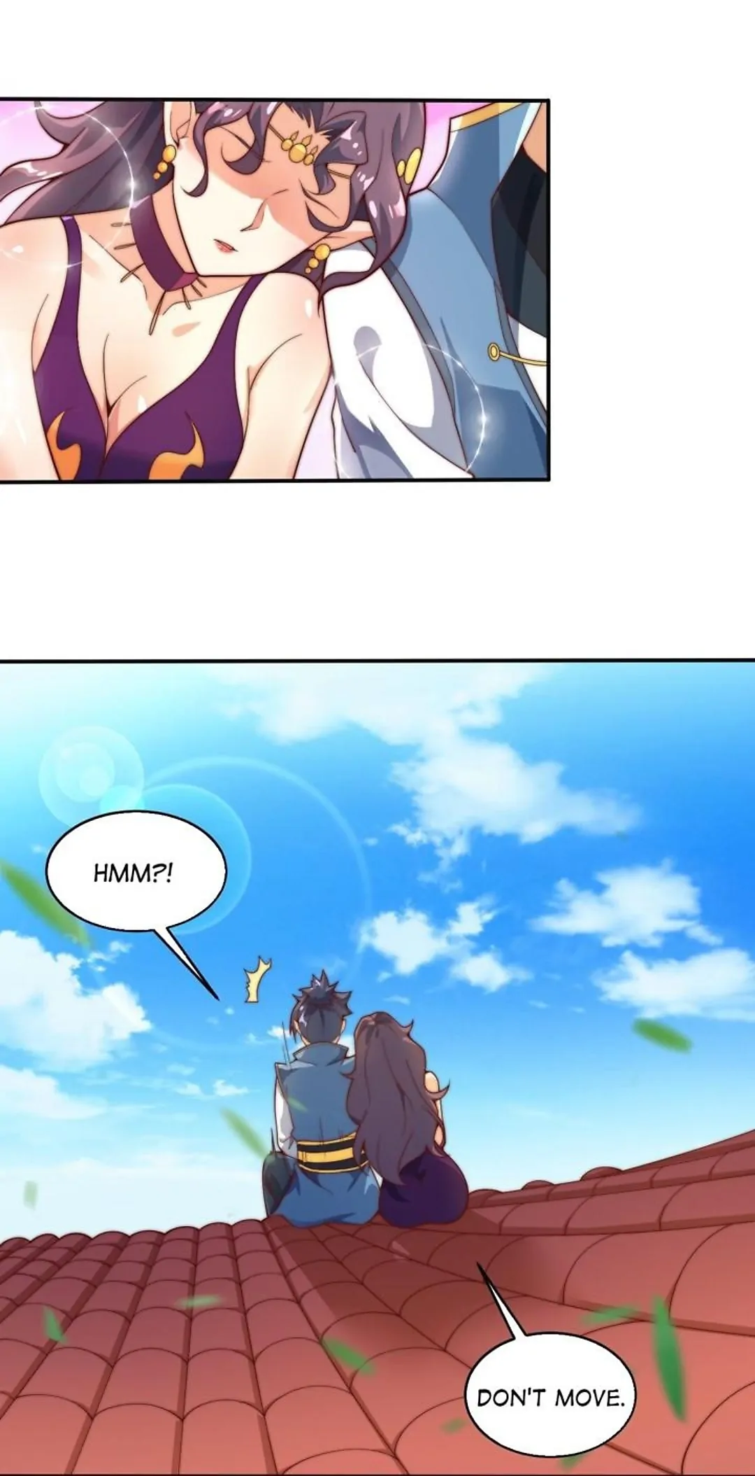 Retiring As The World’s Strongest Demon Chapter 65 - page 18