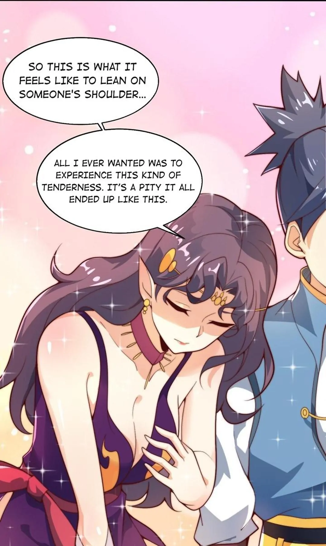 Retiring As The World’s Strongest Demon Chapter 65 - page 19