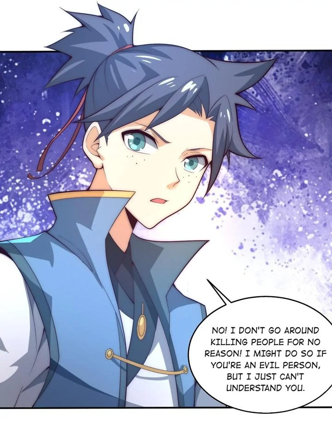 Retiring As The World’s Strongest Demon Chapter 65 - page 21