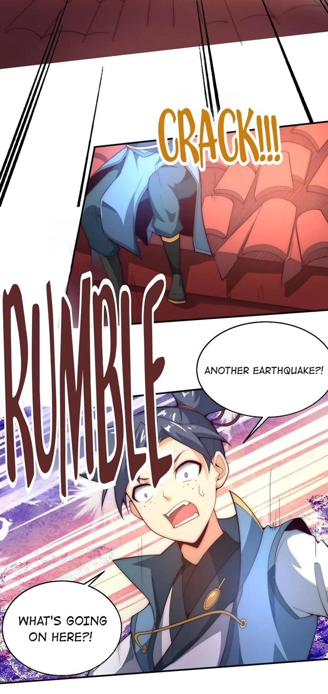 Retiring As The World’s Strongest Demon Chapter 65 - page 25