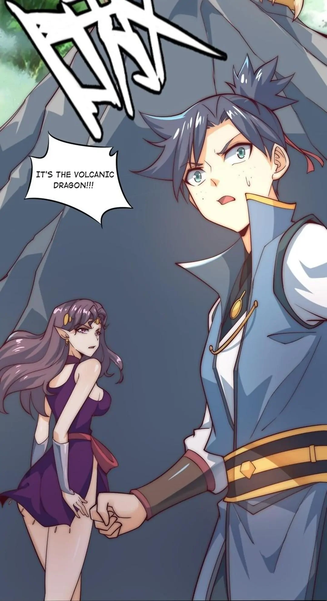 Retiring As The World’s Strongest Demon Chapter 65 - page 31