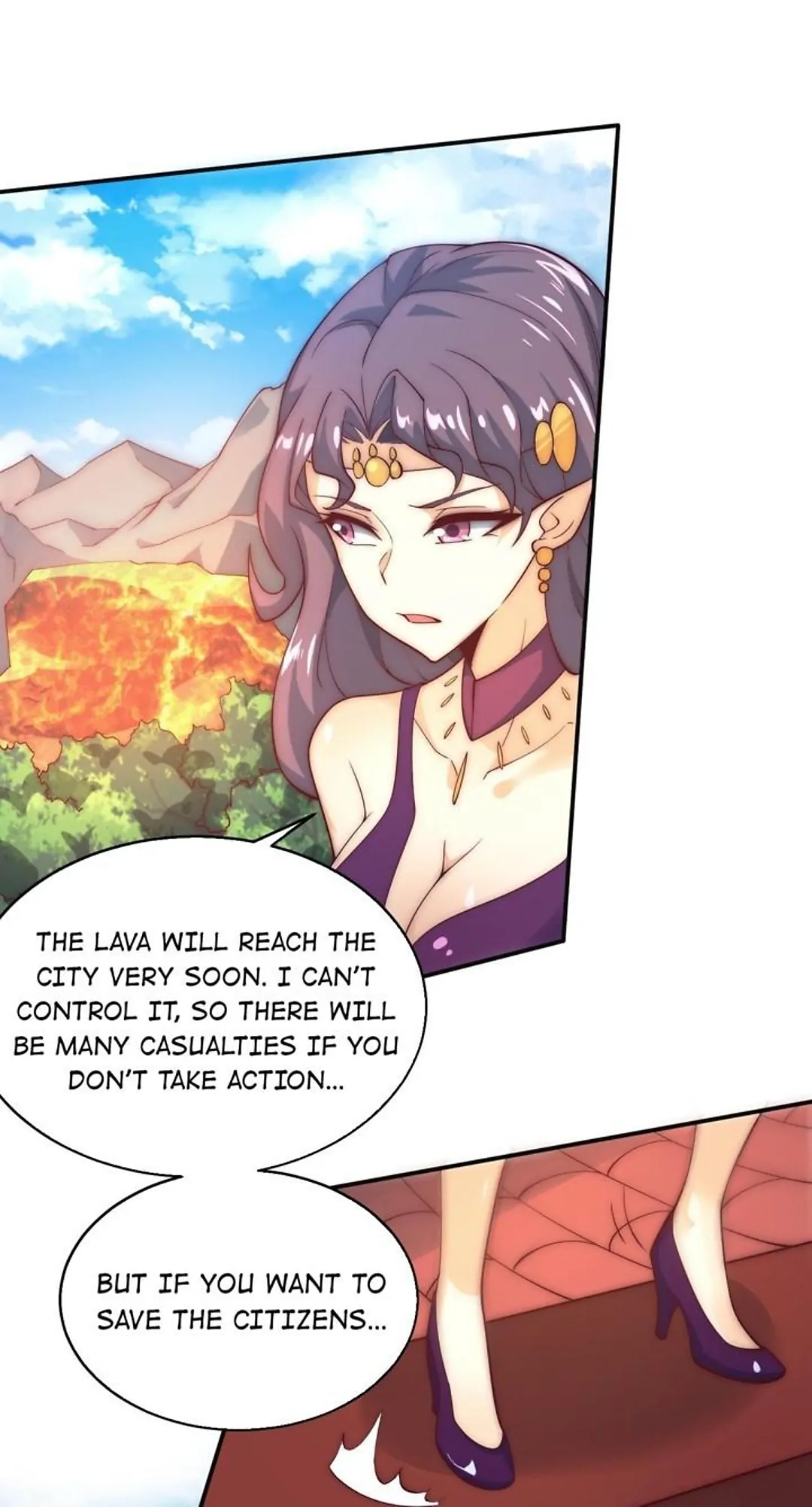 Retiring As The World’s Strongest Demon Chapter 65 - page 35