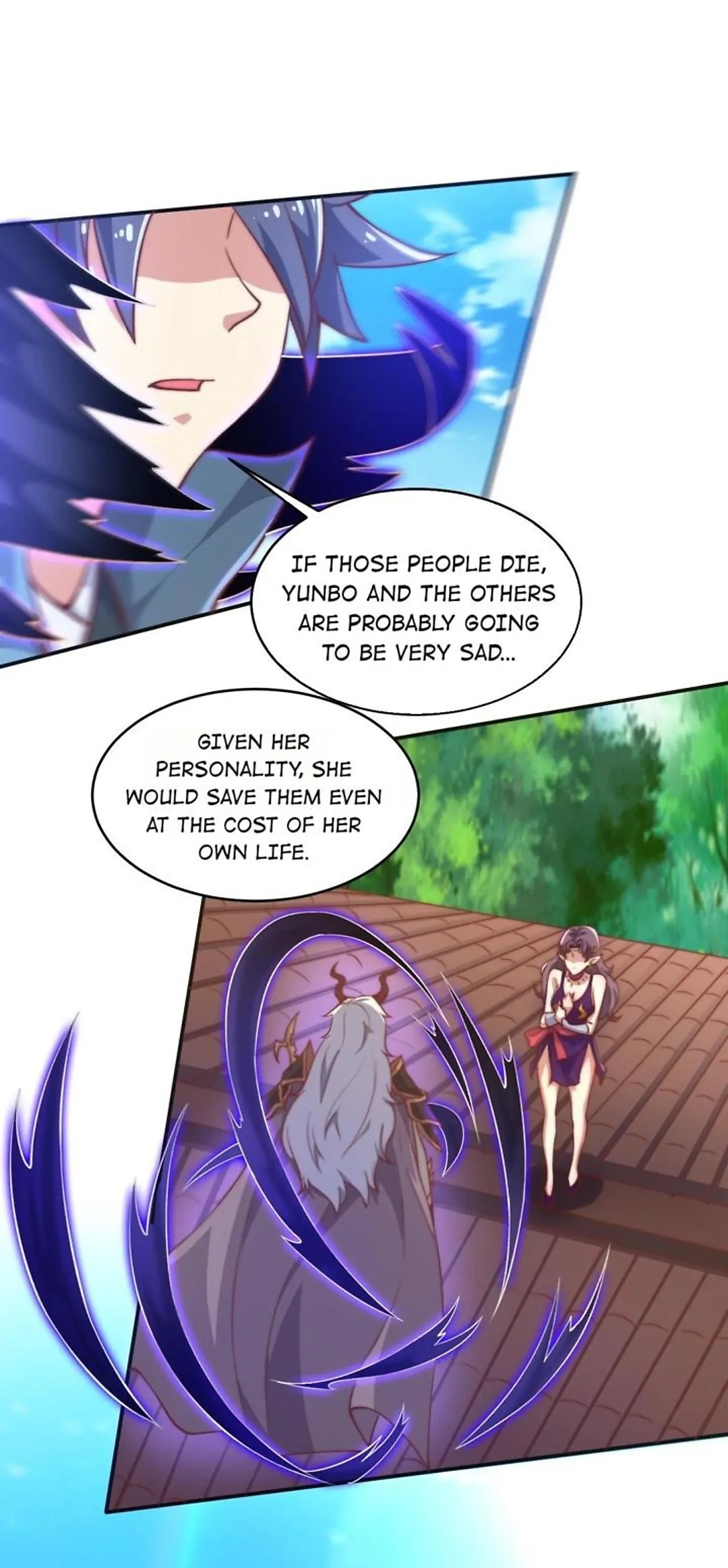 Retiring As The World’s Strongest Demon Chapter 65 - page 38