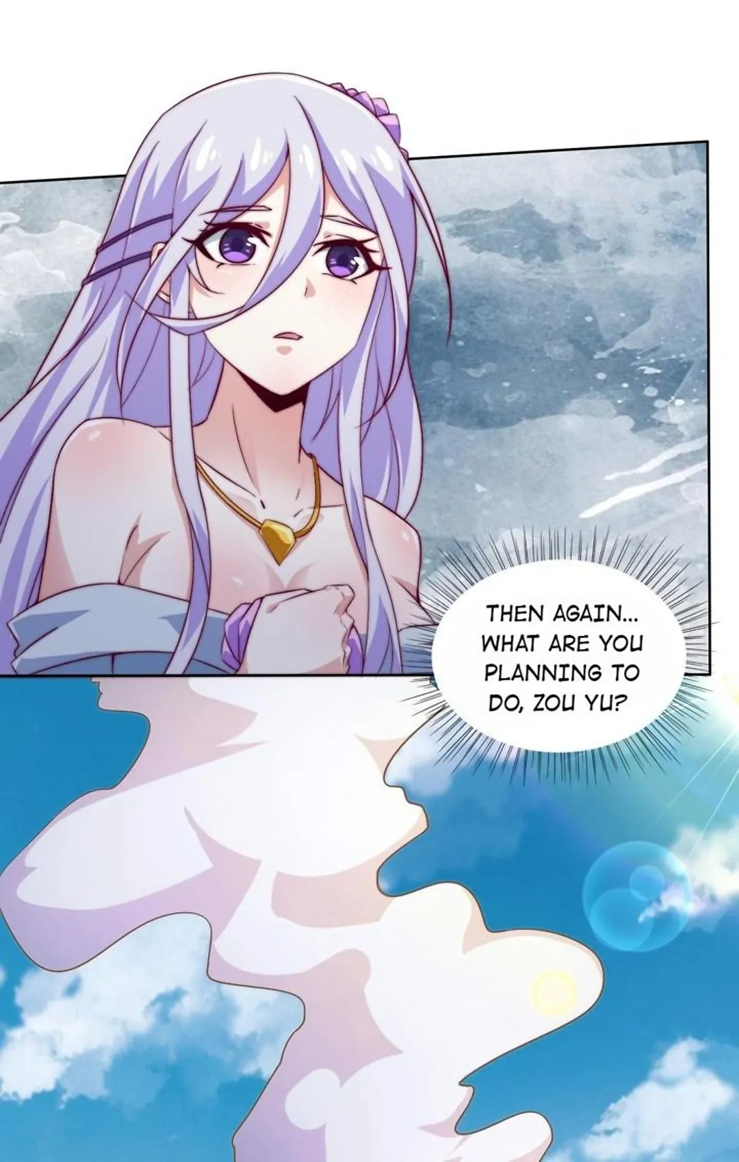 Retiring As The World’s Strongest Demon Chapter 66 - page 9