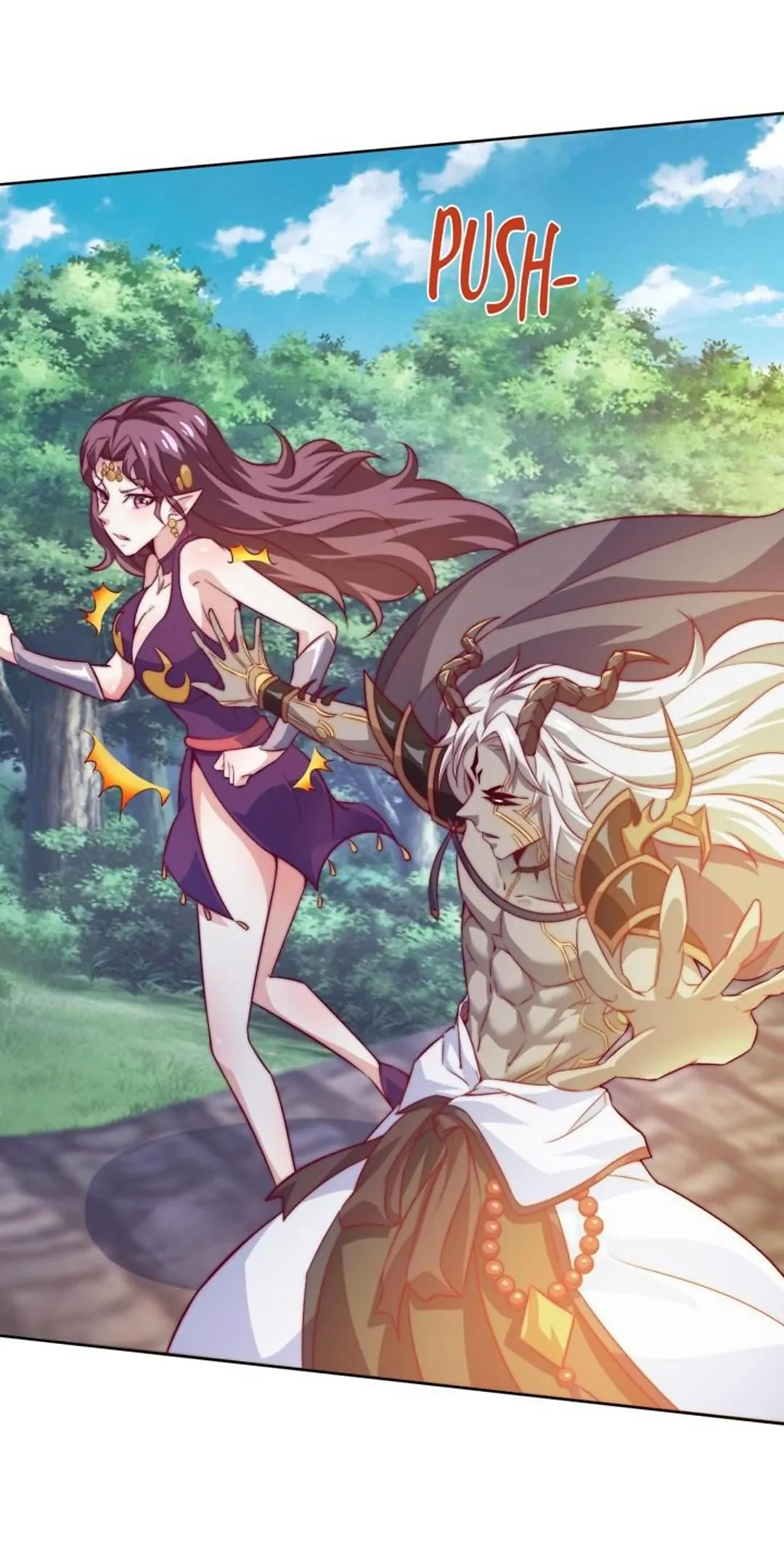 Retiring As The World’s Strongest Demon Chapter 66 - page 14