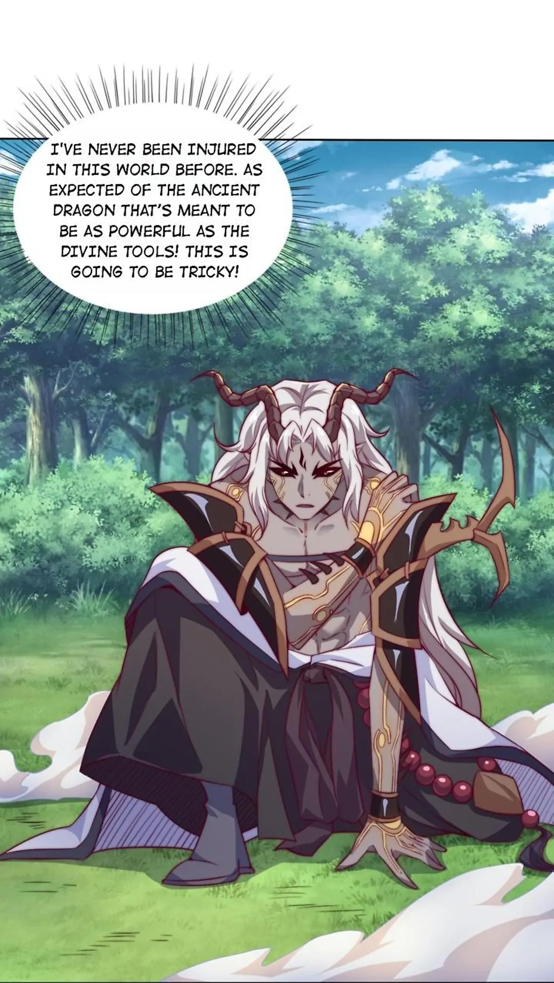 Retiring As The World’s Strongest Demon Chapter 66 - page 18