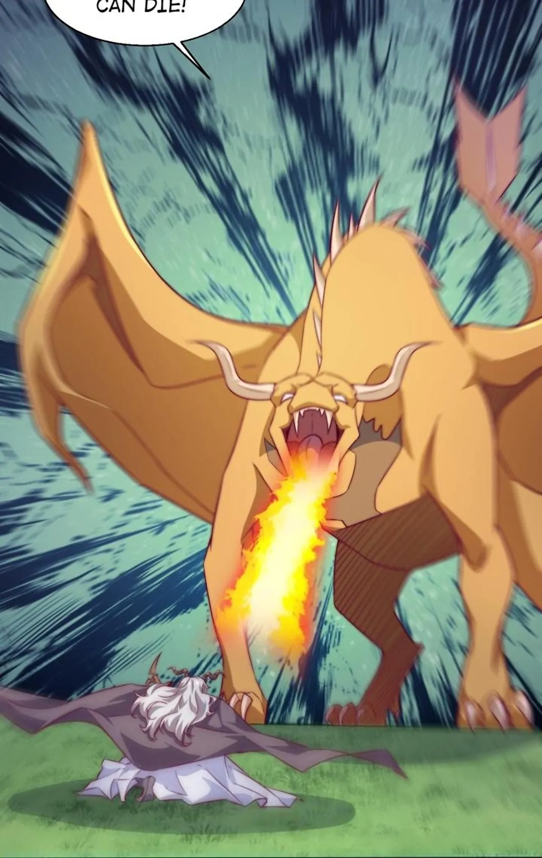 Retiring As The World’s Strongest Demon Chapter 66 - page 22