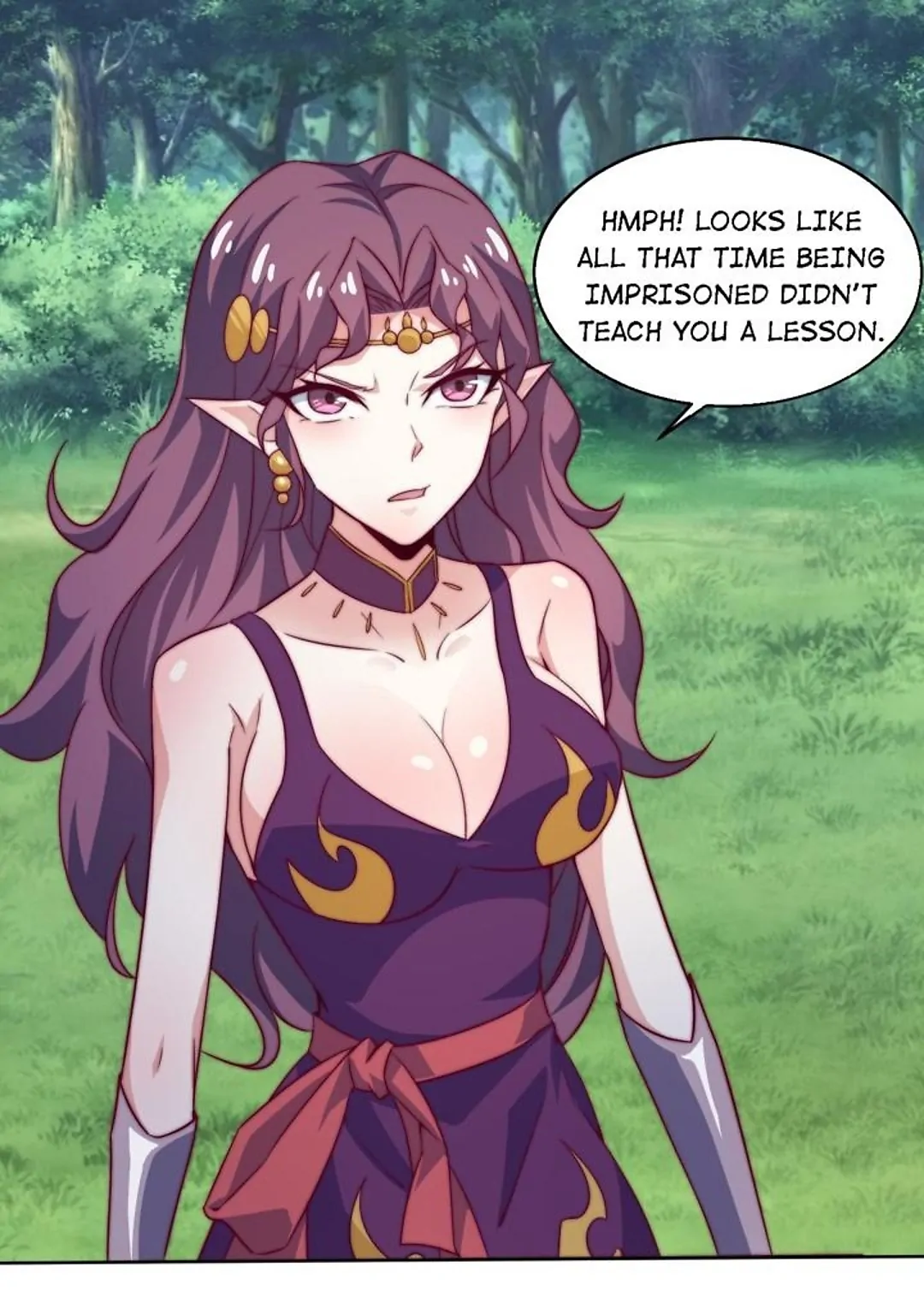 Retiring As The World’s Strongest Demon Chapter 66 - page 25