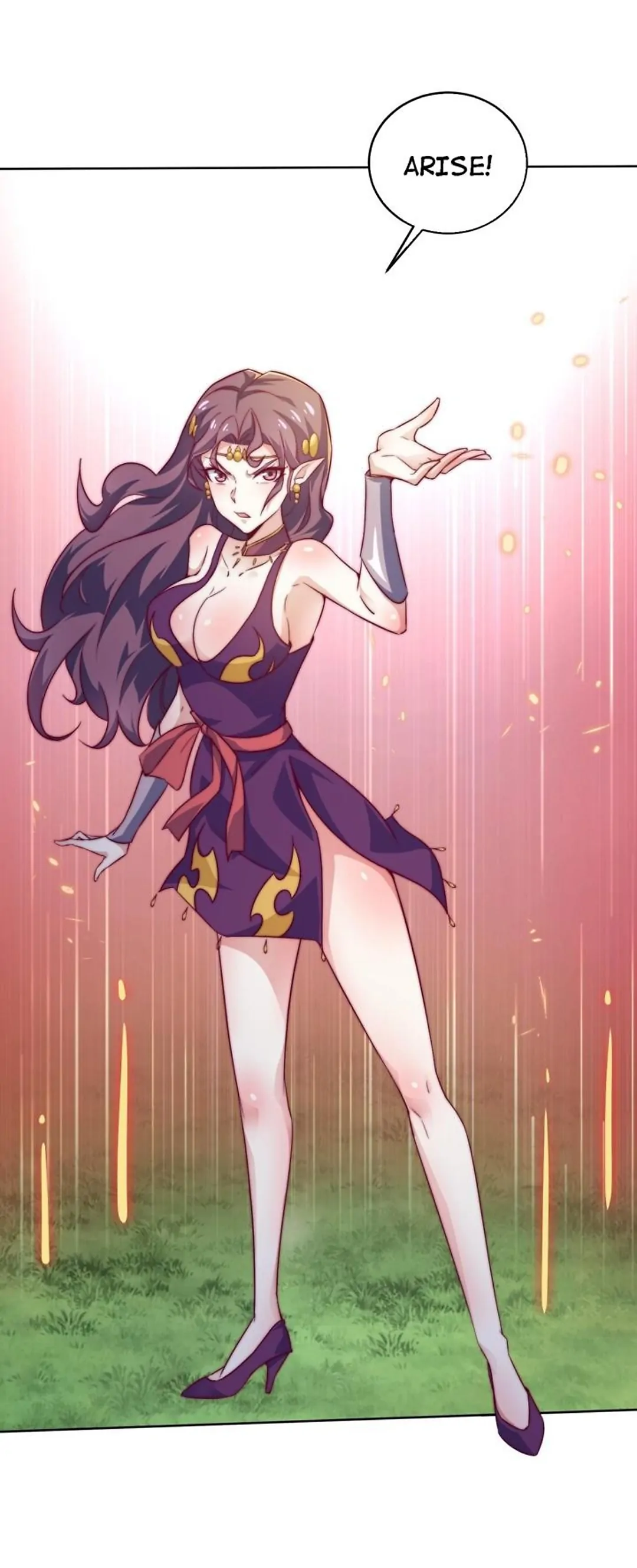 Retiring As The World’s Strongest Demon Chapter 66 - page 31