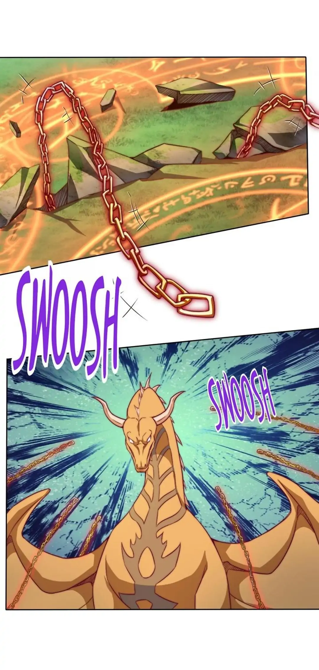 Retiring As The World’s Strongest Demon Chapter 66 - page 32