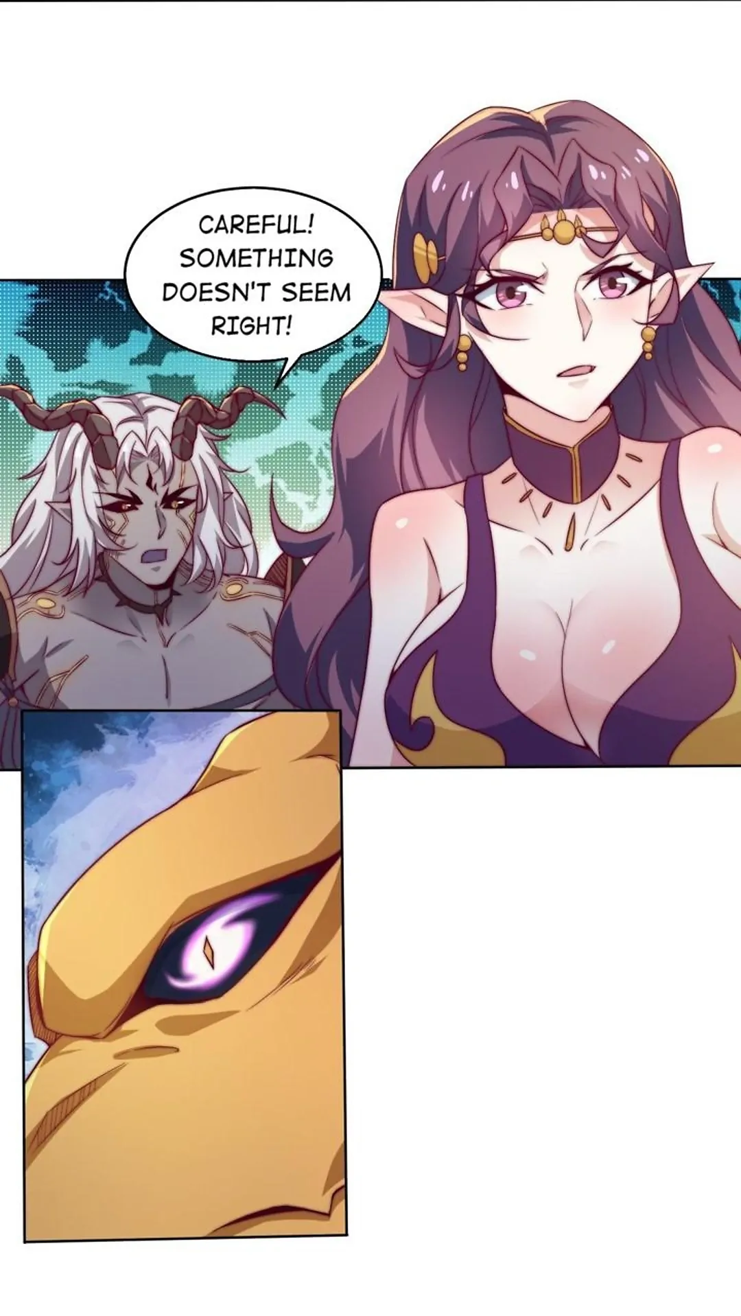 Retiring As The World’s Strongest Demon Chapter 66 - page 34