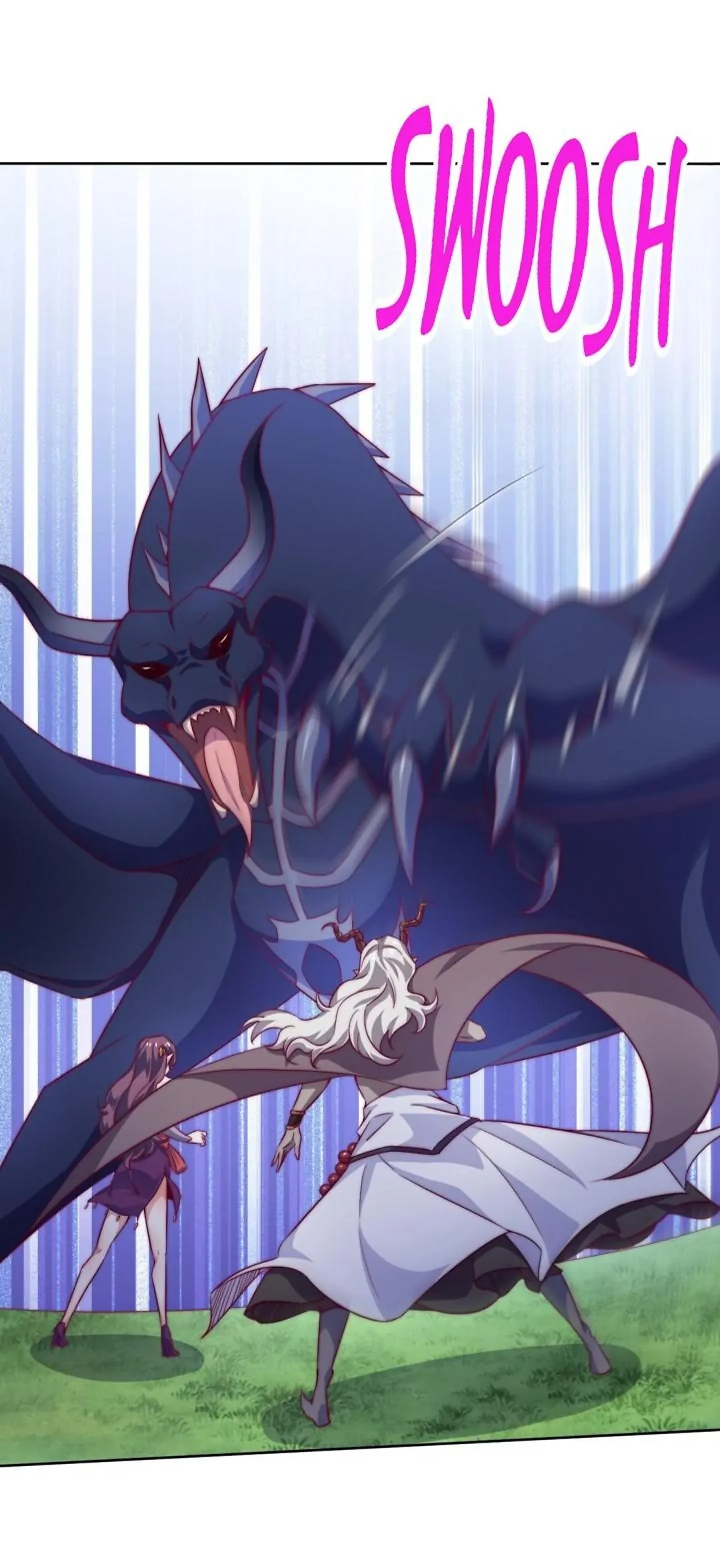 Retiring As The World’s Strongest Demon Chapter 66 - page 43