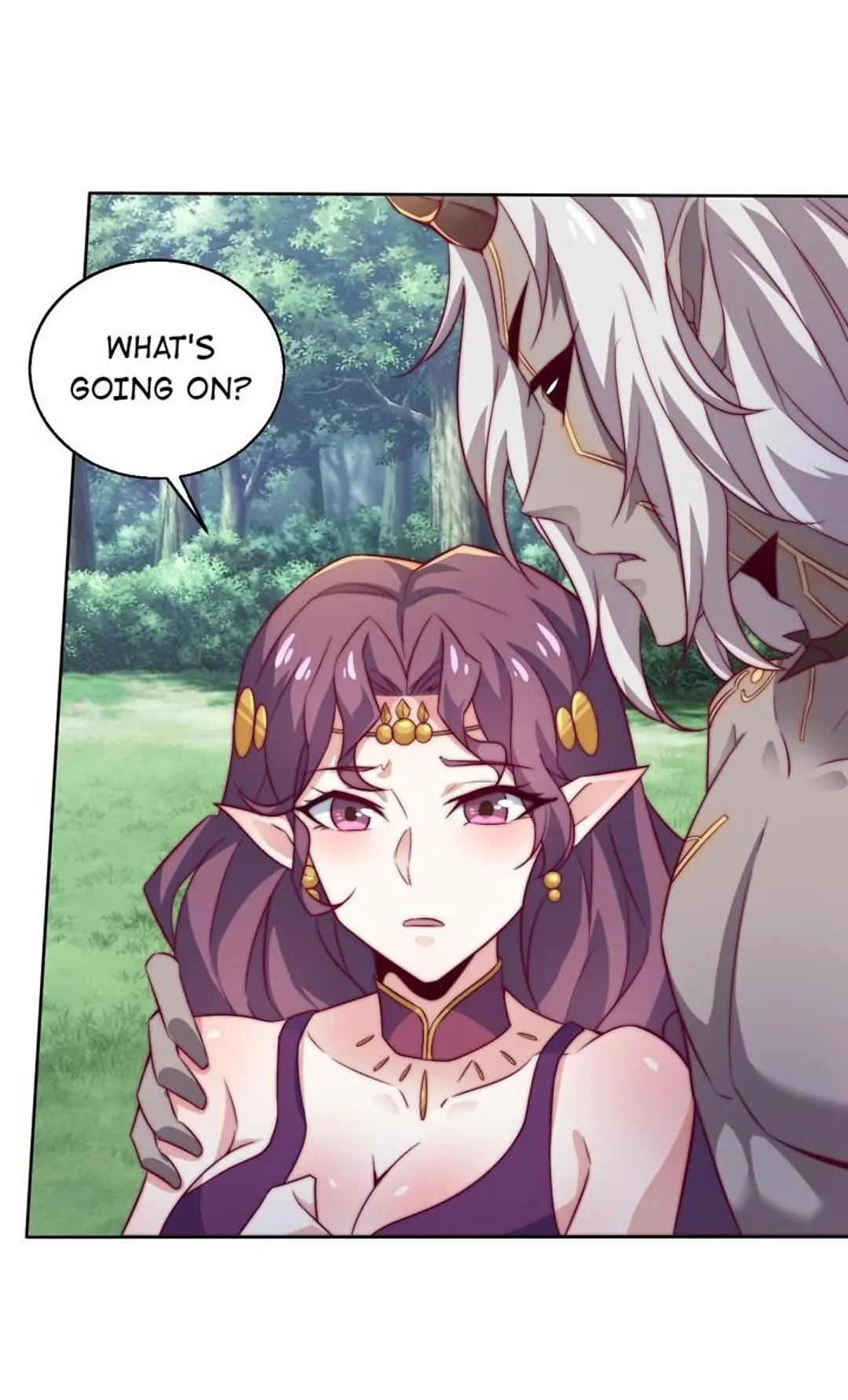 Retiring As The World’s Strongest Demon Chapter 66 - page 54