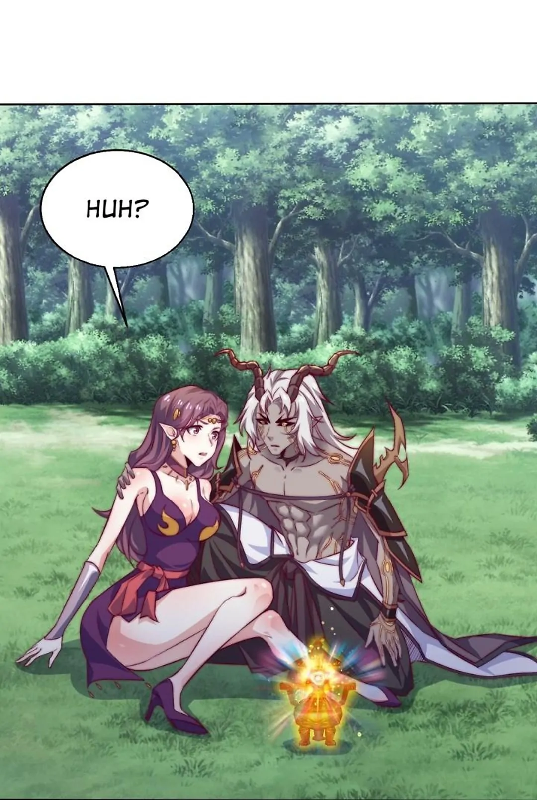 Retiring As The World’s Strongest Demon Chapter 66 - page 55