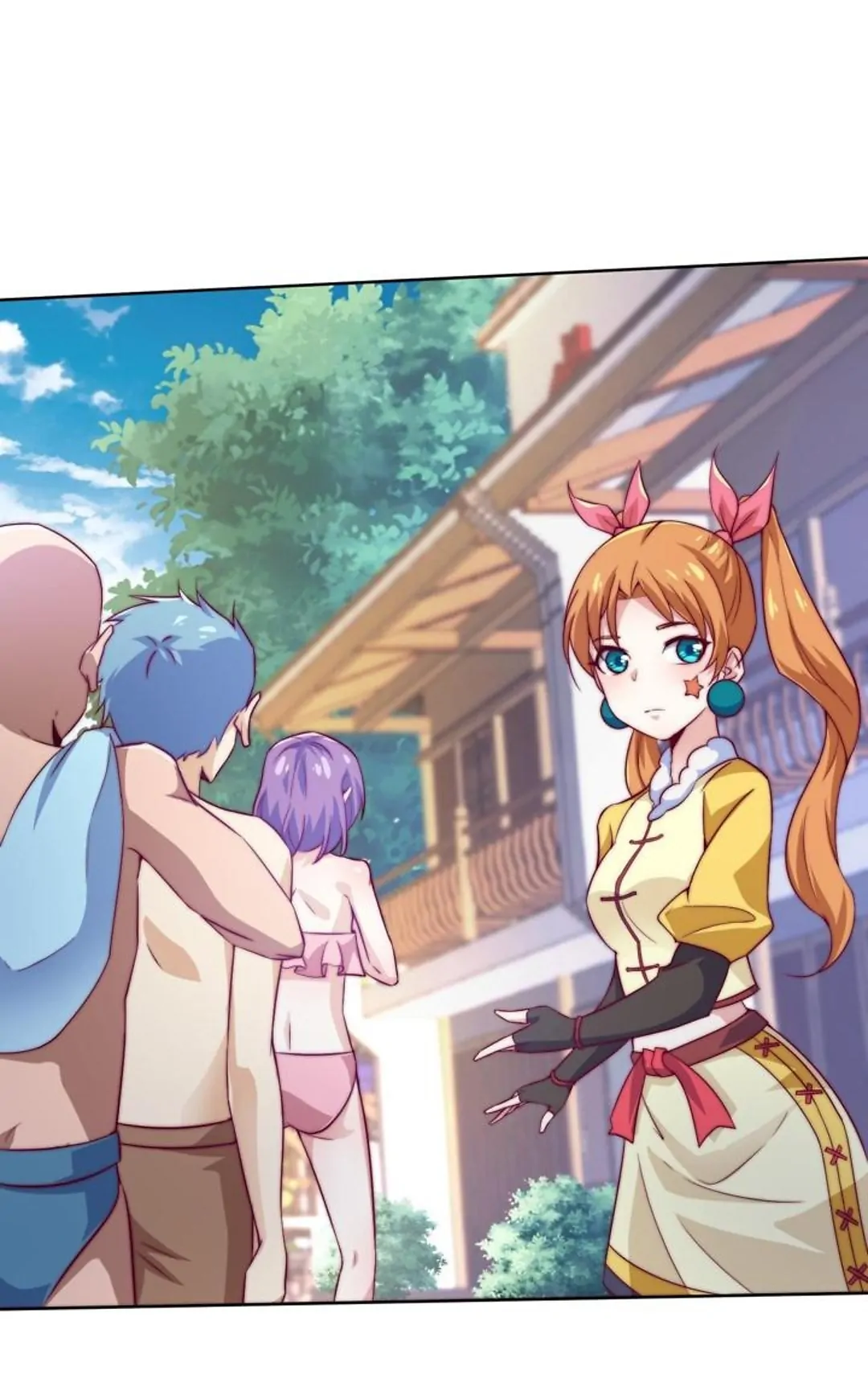 Retiring As The World’s Strongest Demon Chapter 66 - page 5