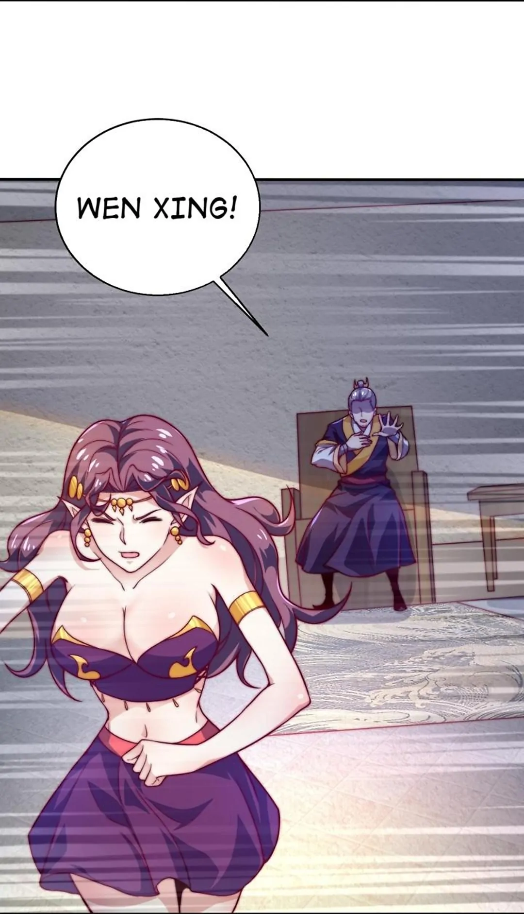 Retiring As The World’s Strongest Demon Chapter 67 - page 9