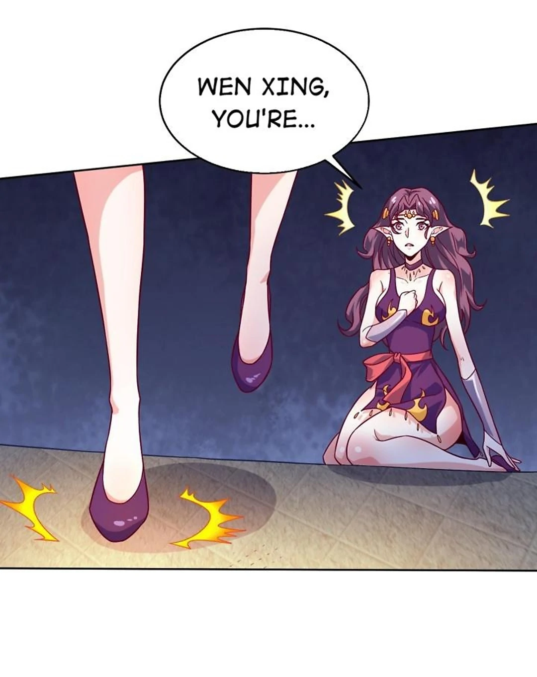 Retiring As The World’s Strongest Demon Chapter 67 - page 43