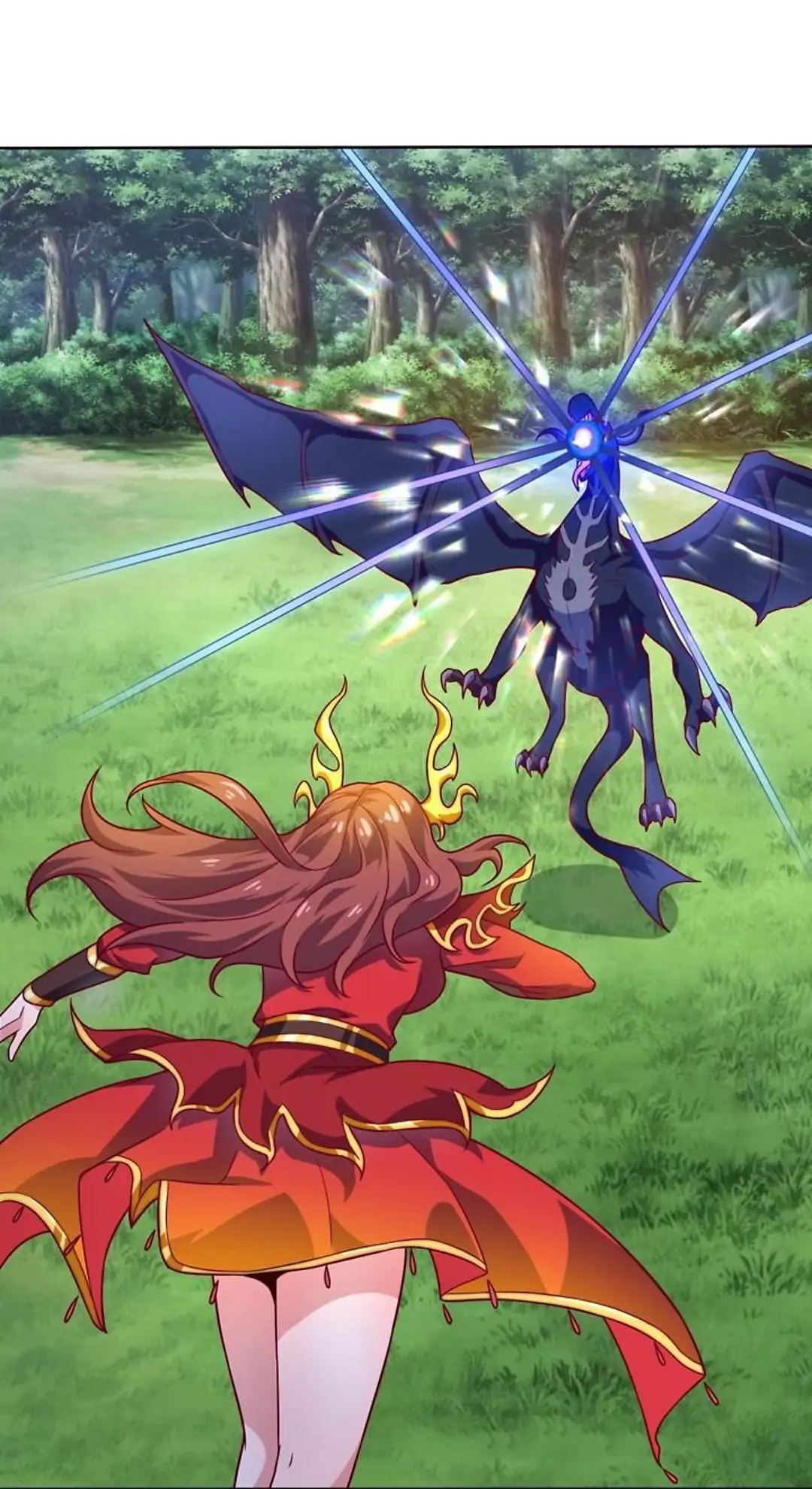 Retiring As The World’s Strongest Demon Chapter 67 - page 49