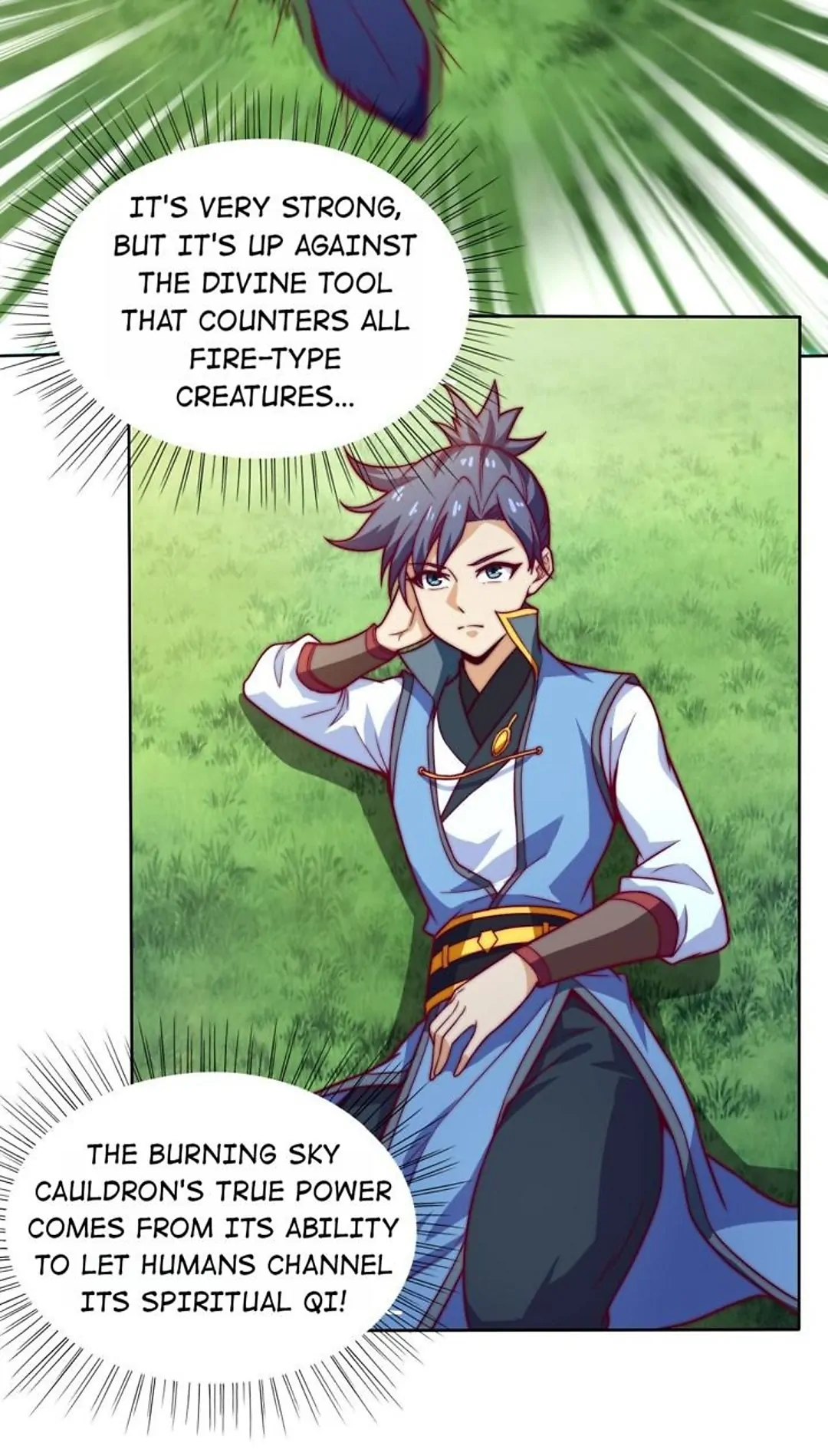 Retiring As The World’s Strongest Demon Chapter 67 - page 54