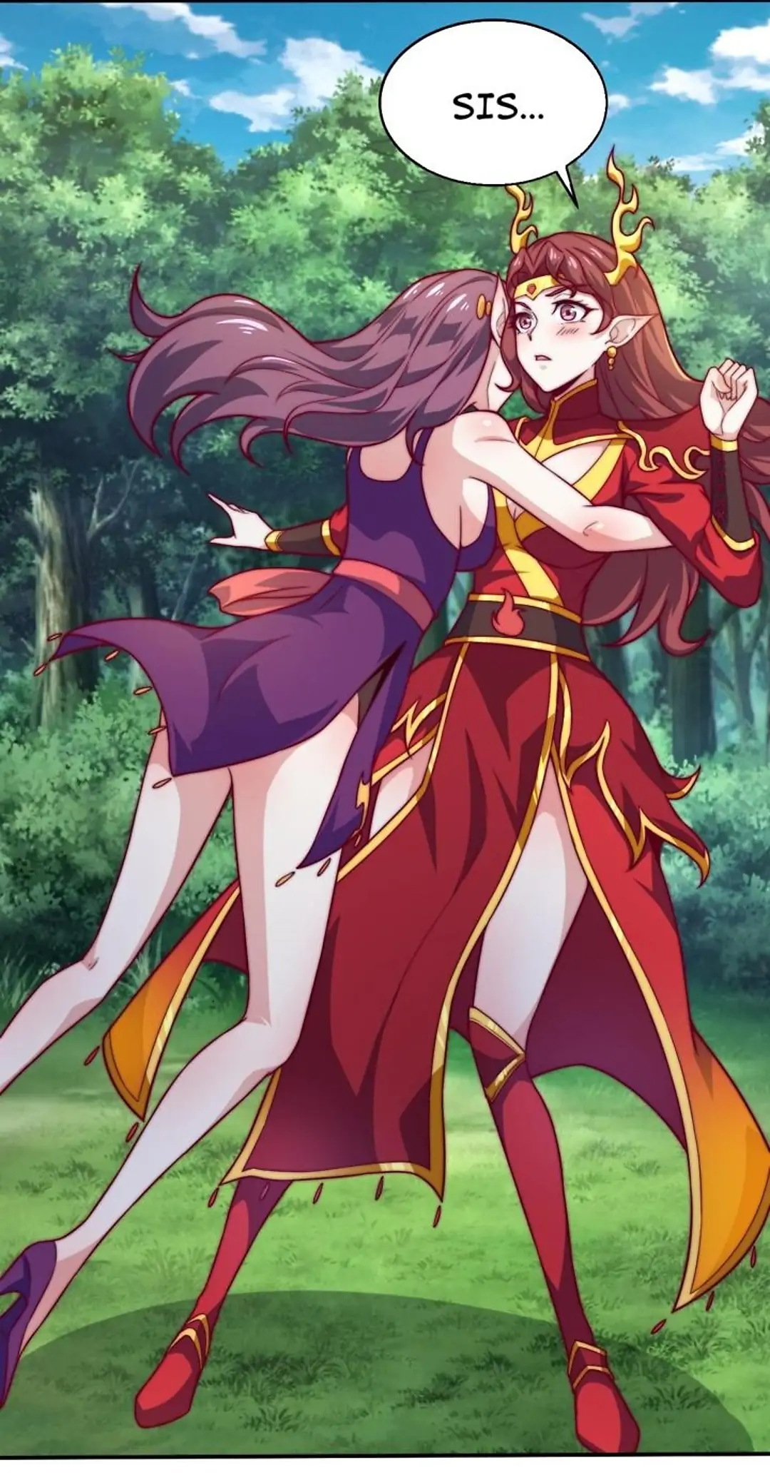 Retiring As The World’s Strongest Demon Chapter 67 - page 65